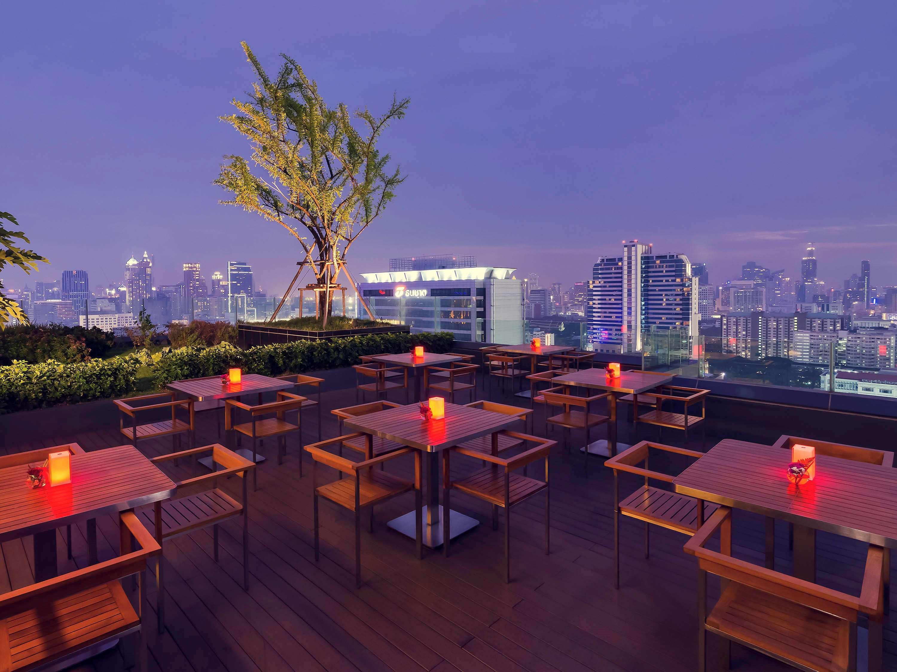 Mercure Siam Hotel Bangkok