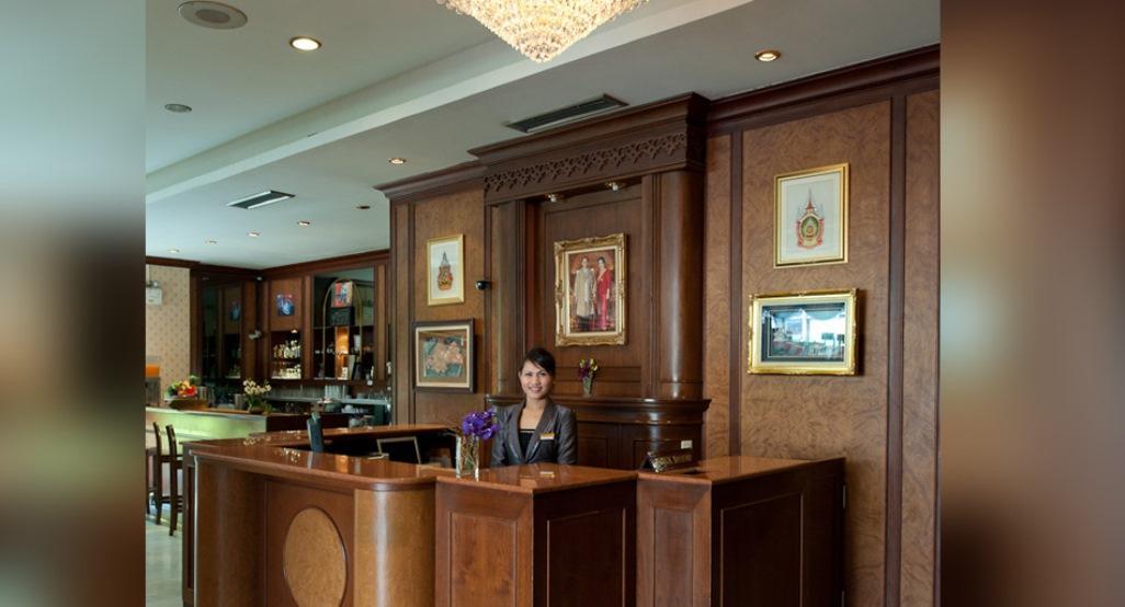 Hotel Silom 3*
