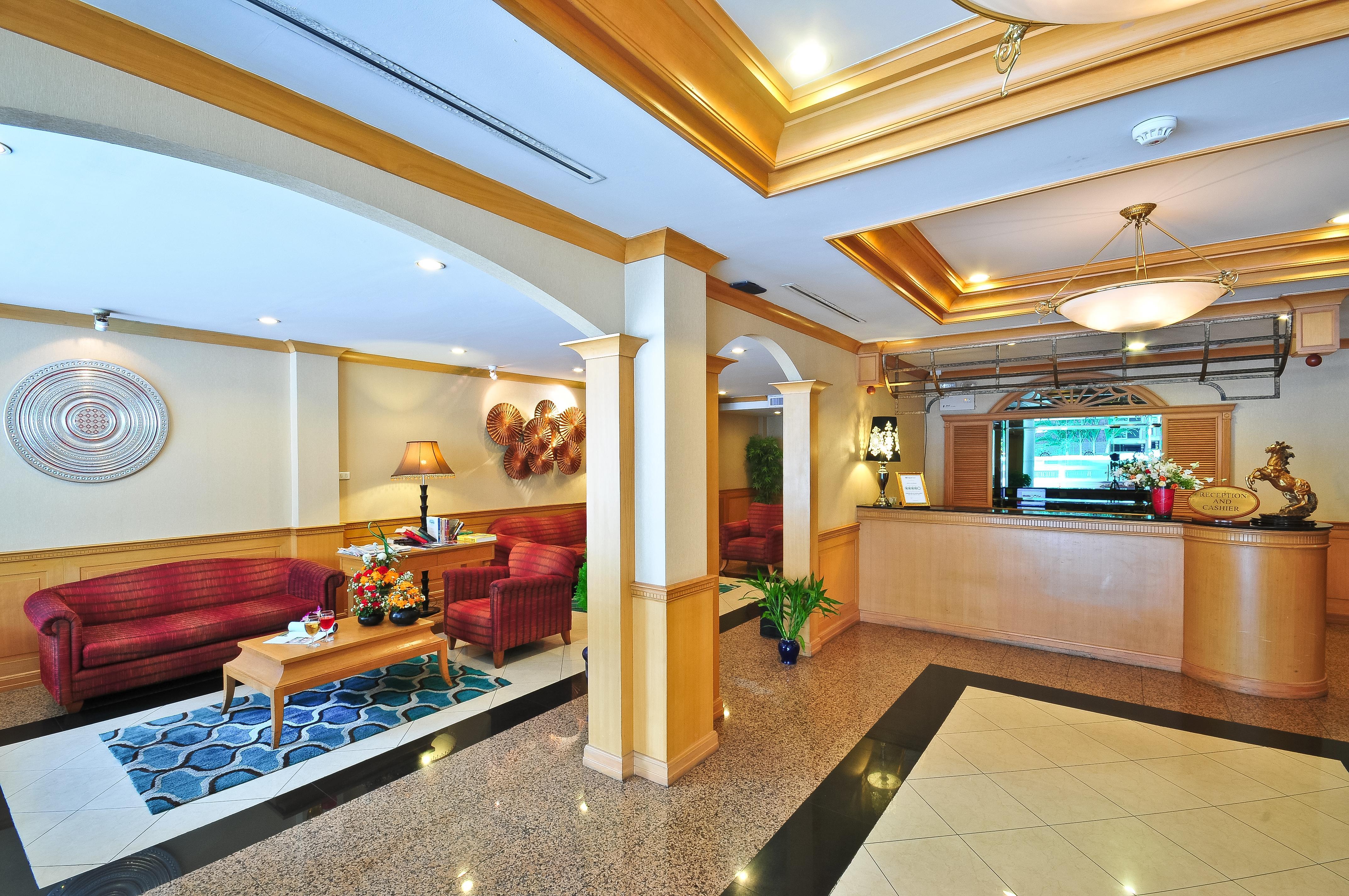 Hotel Admiral Bangkok