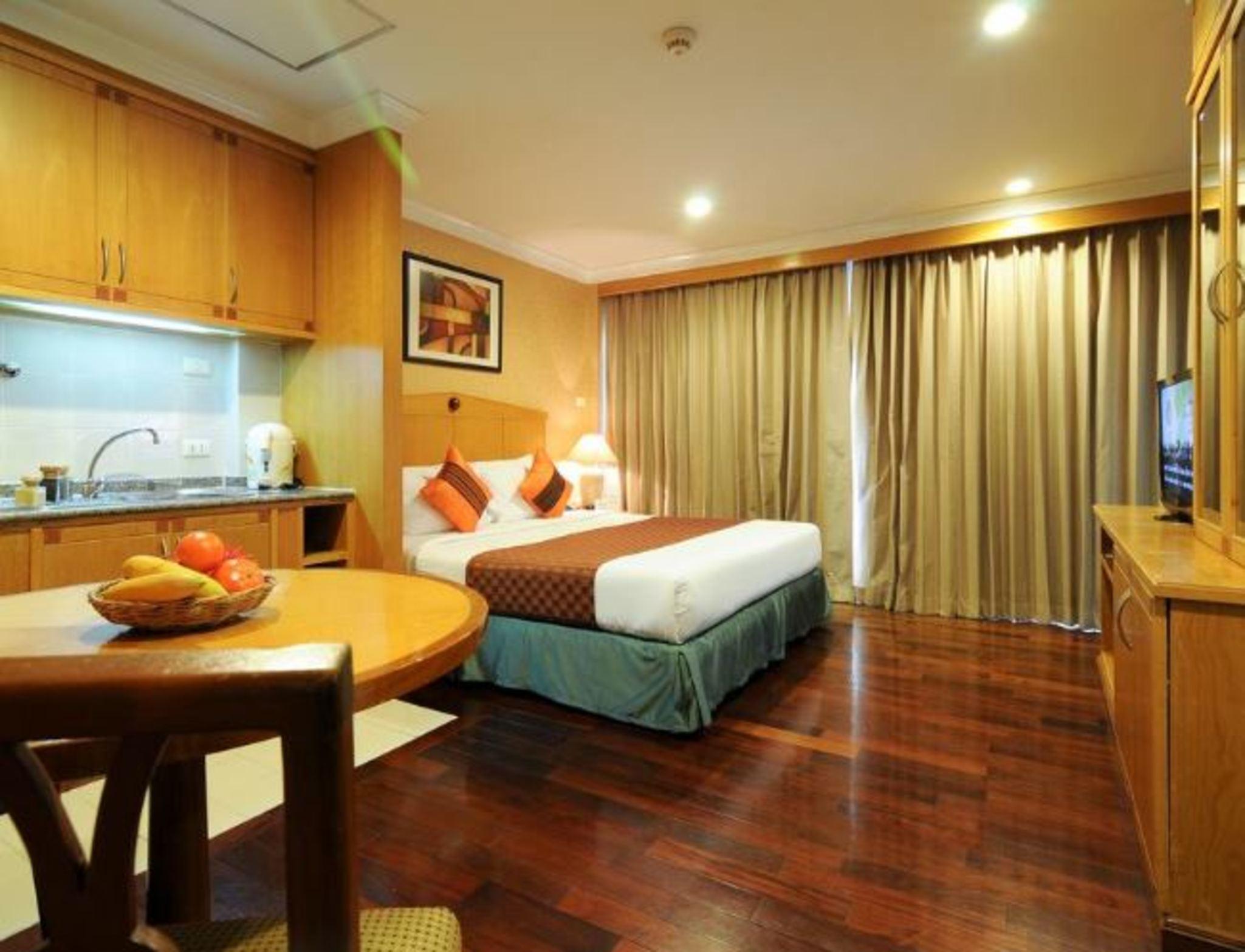 Admiral 4* Bangkok