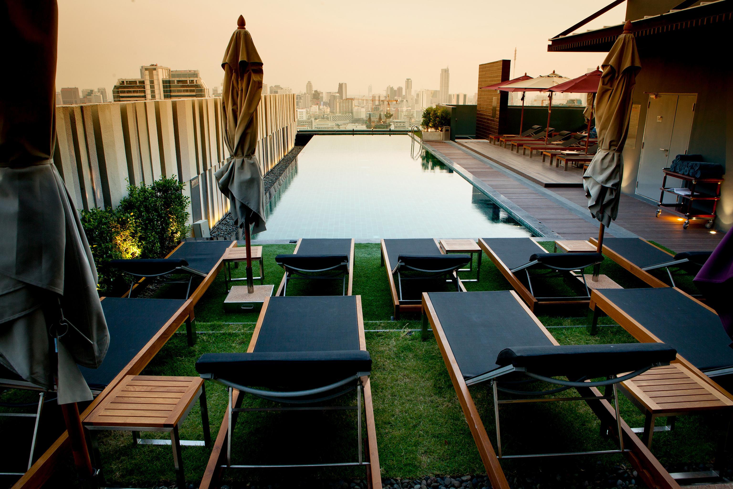 Mercure Siam Hotel 4*