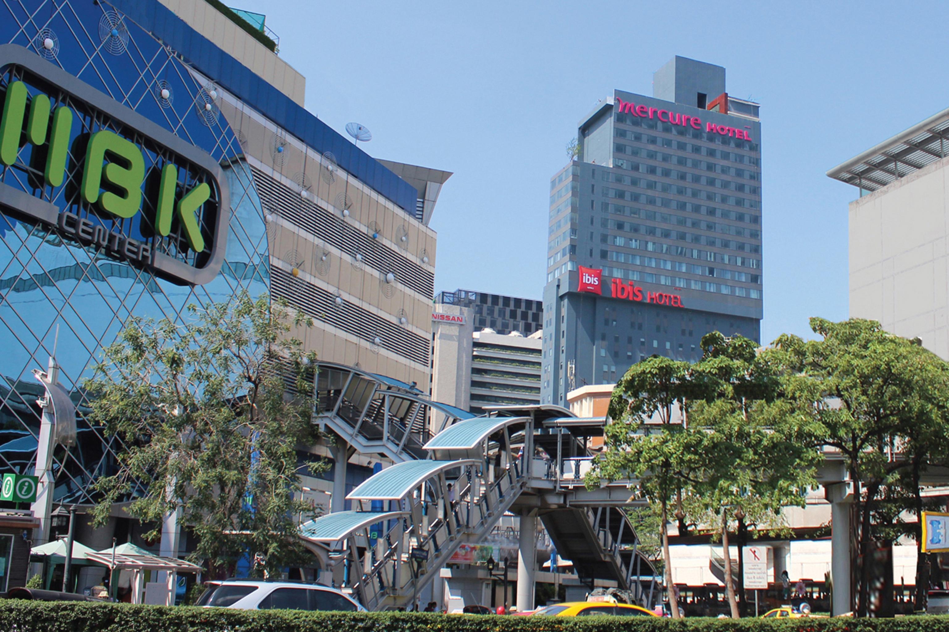 Mercure Siam Hotel Bangkok