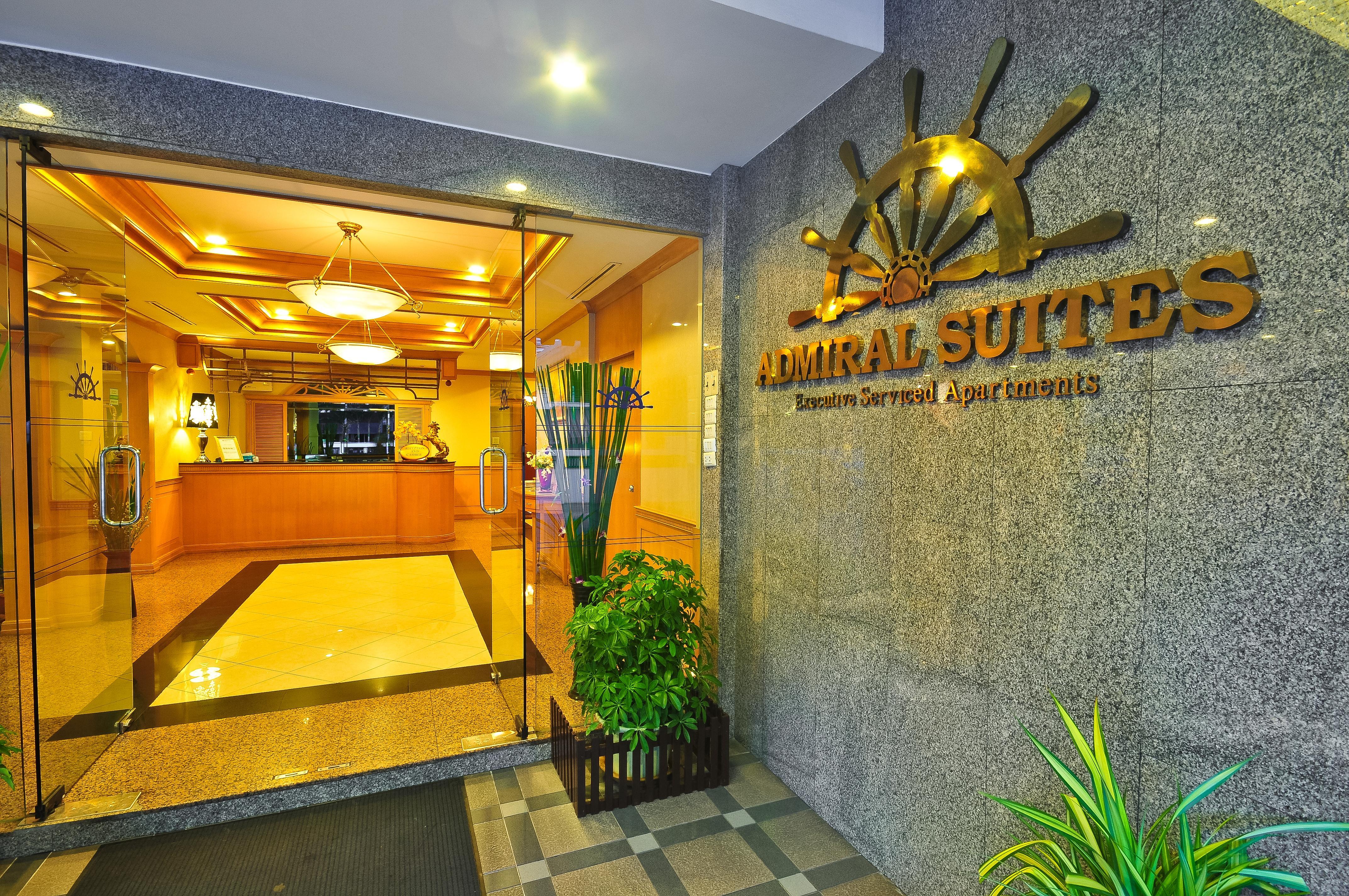 Admiral Hotel Bangkok