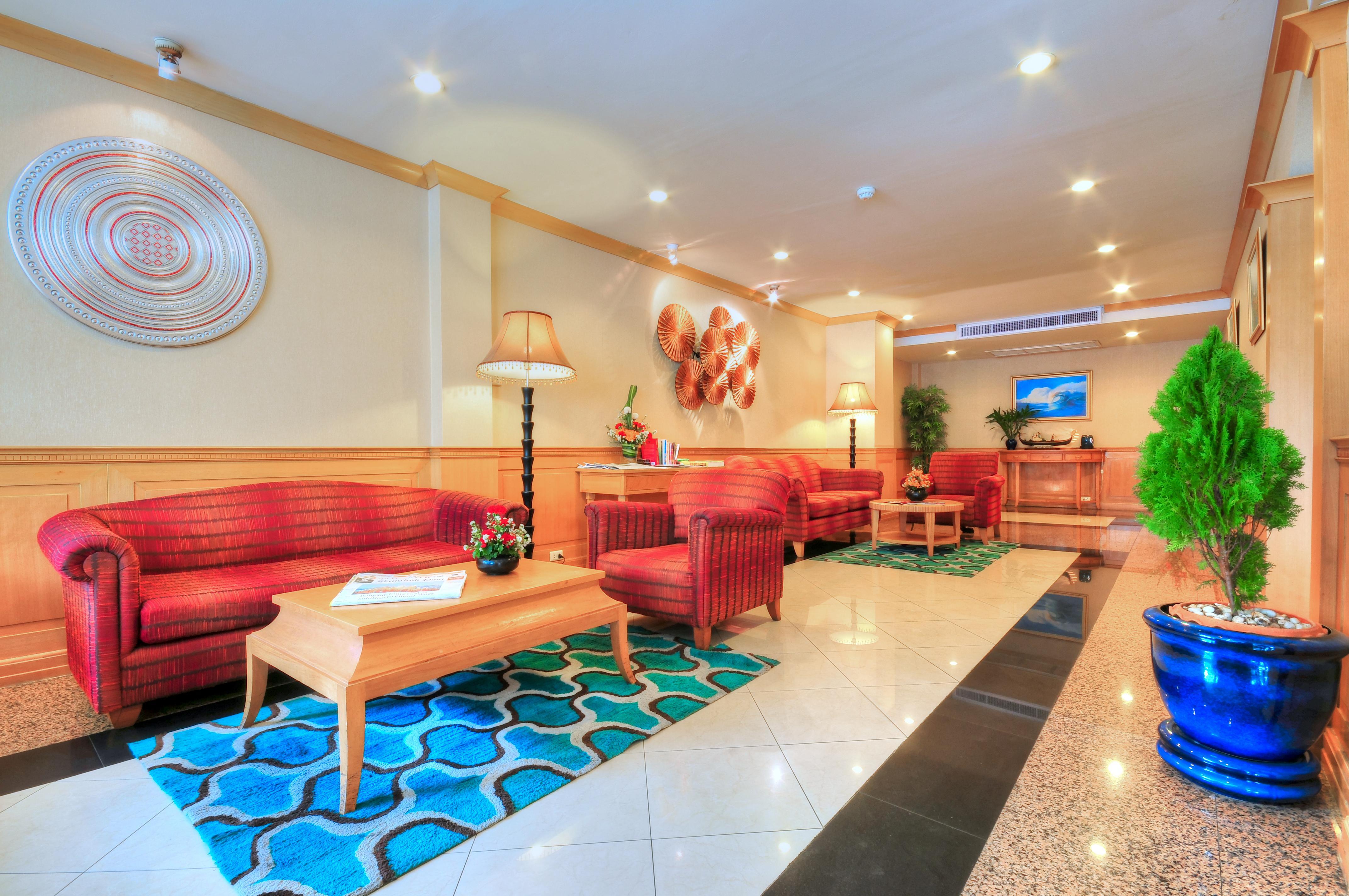 Admiral Hotel Bangkok