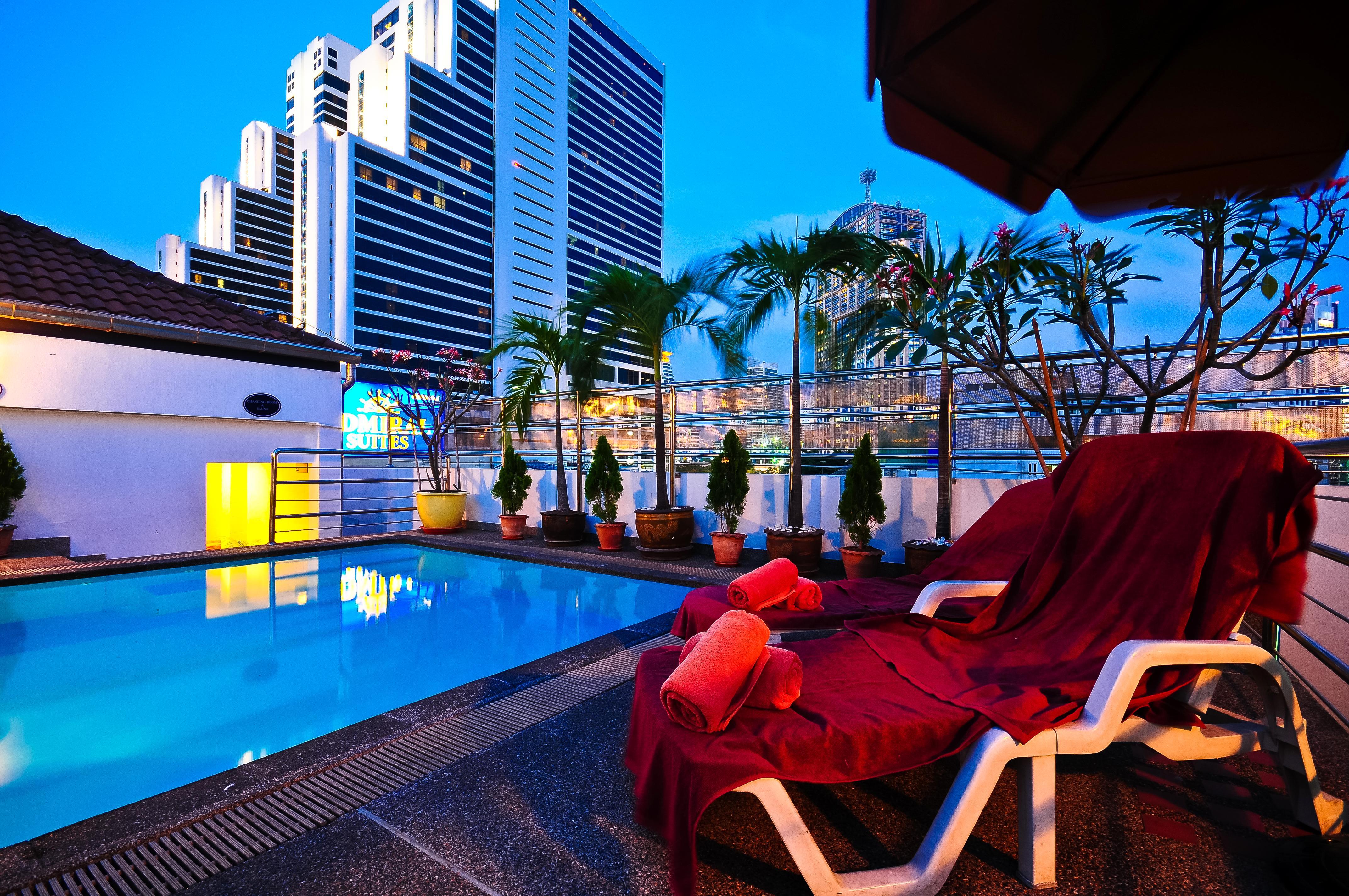 Hotel Admiral 4*