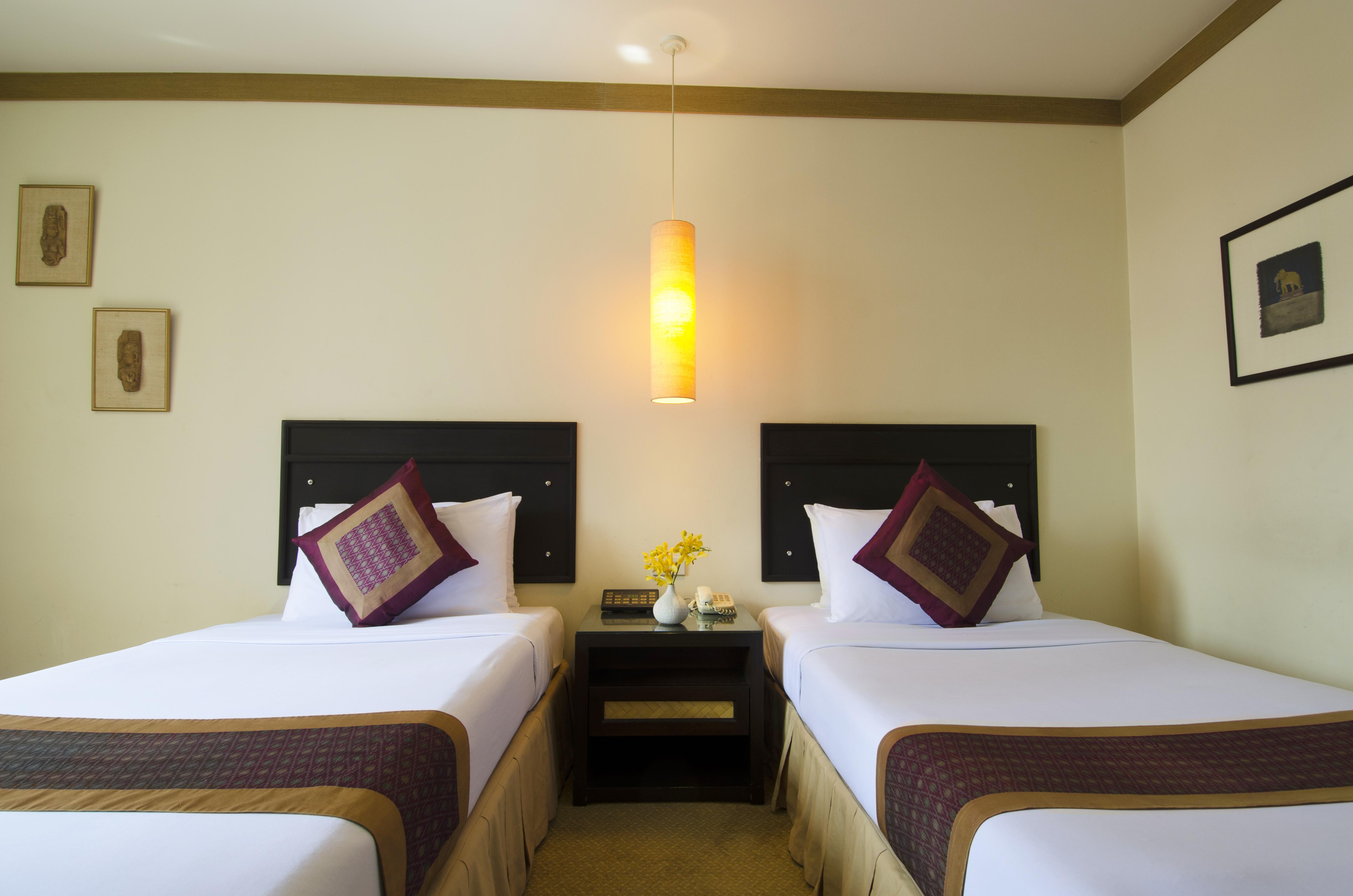 The Tarntawan Surawong Hotel Bangkok
