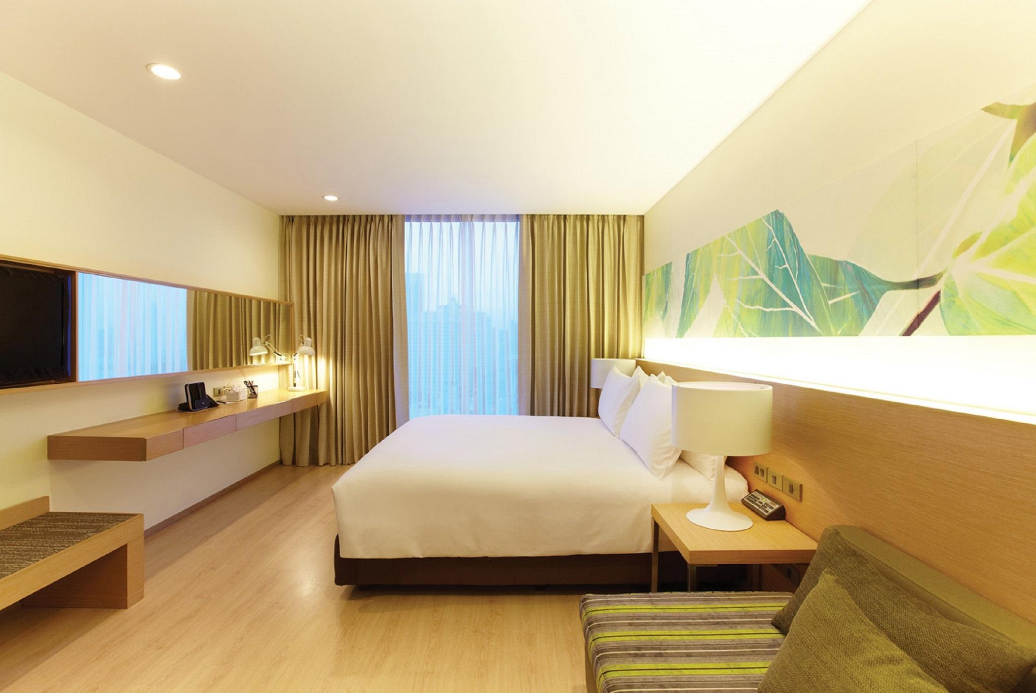 Hotel Vela Dhi Glow Pratunam