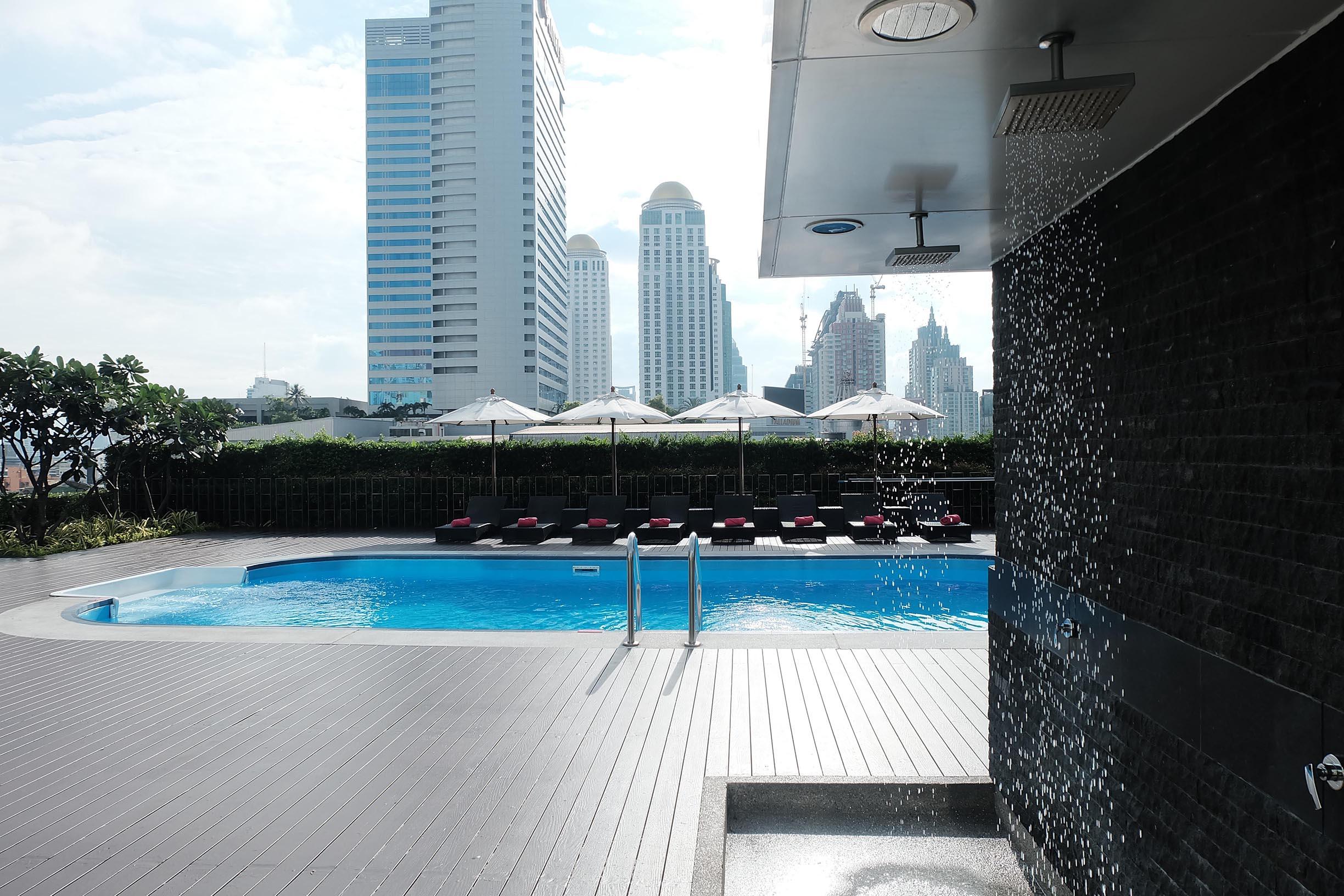 Hotel Vela Dhi Glow Pratunam Bangkok