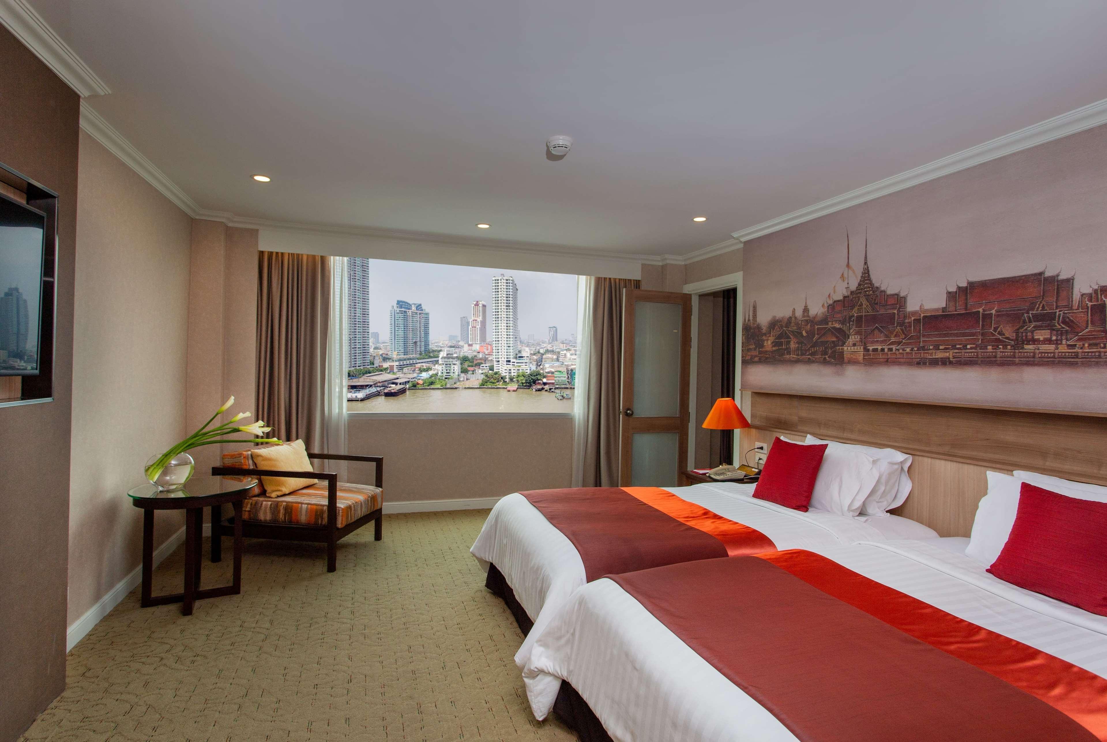 Hotel Ramada Plaza By Wyndham Menam Riverside