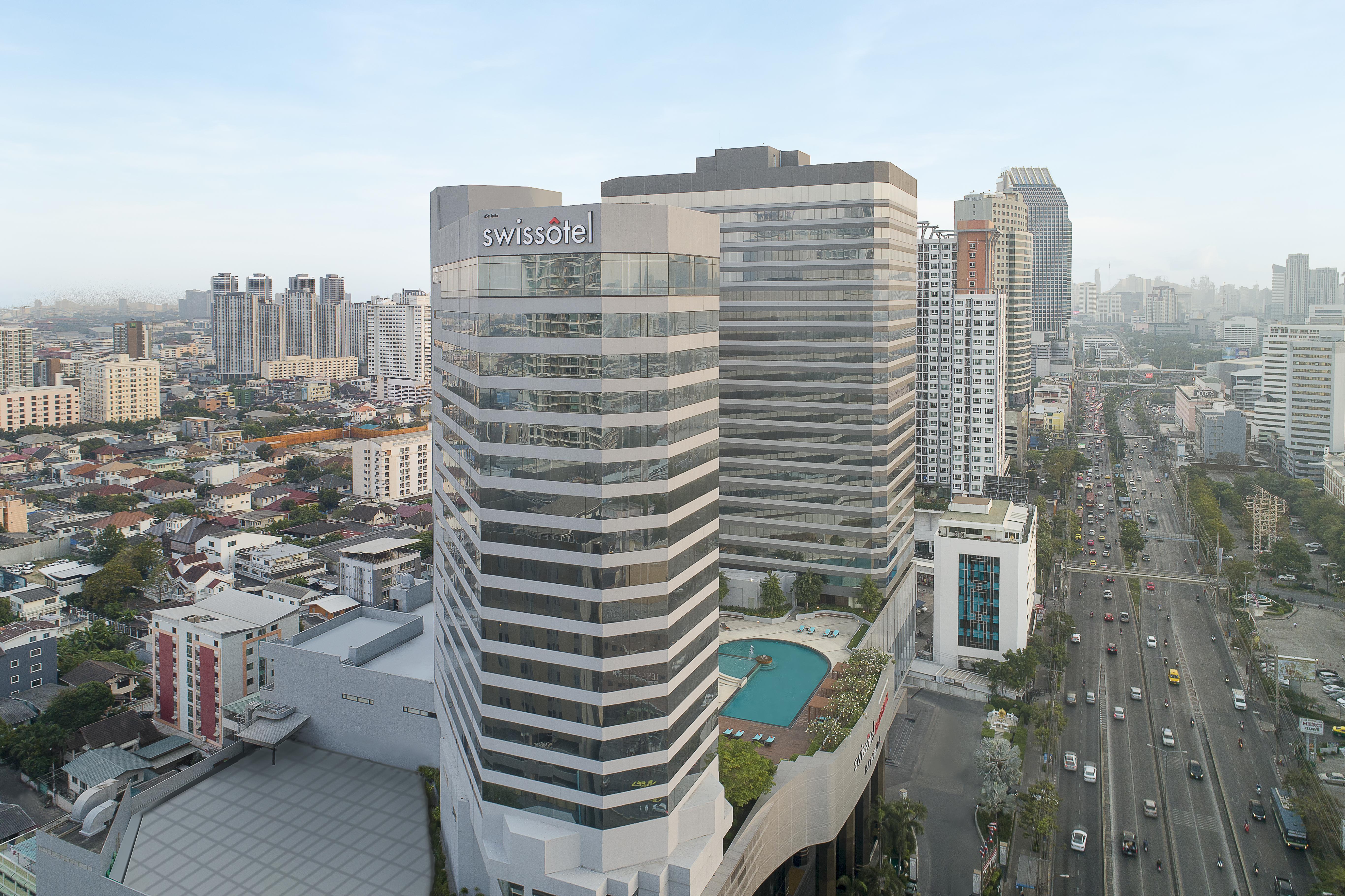 Swissotel Ratchada Hotel Bangkok