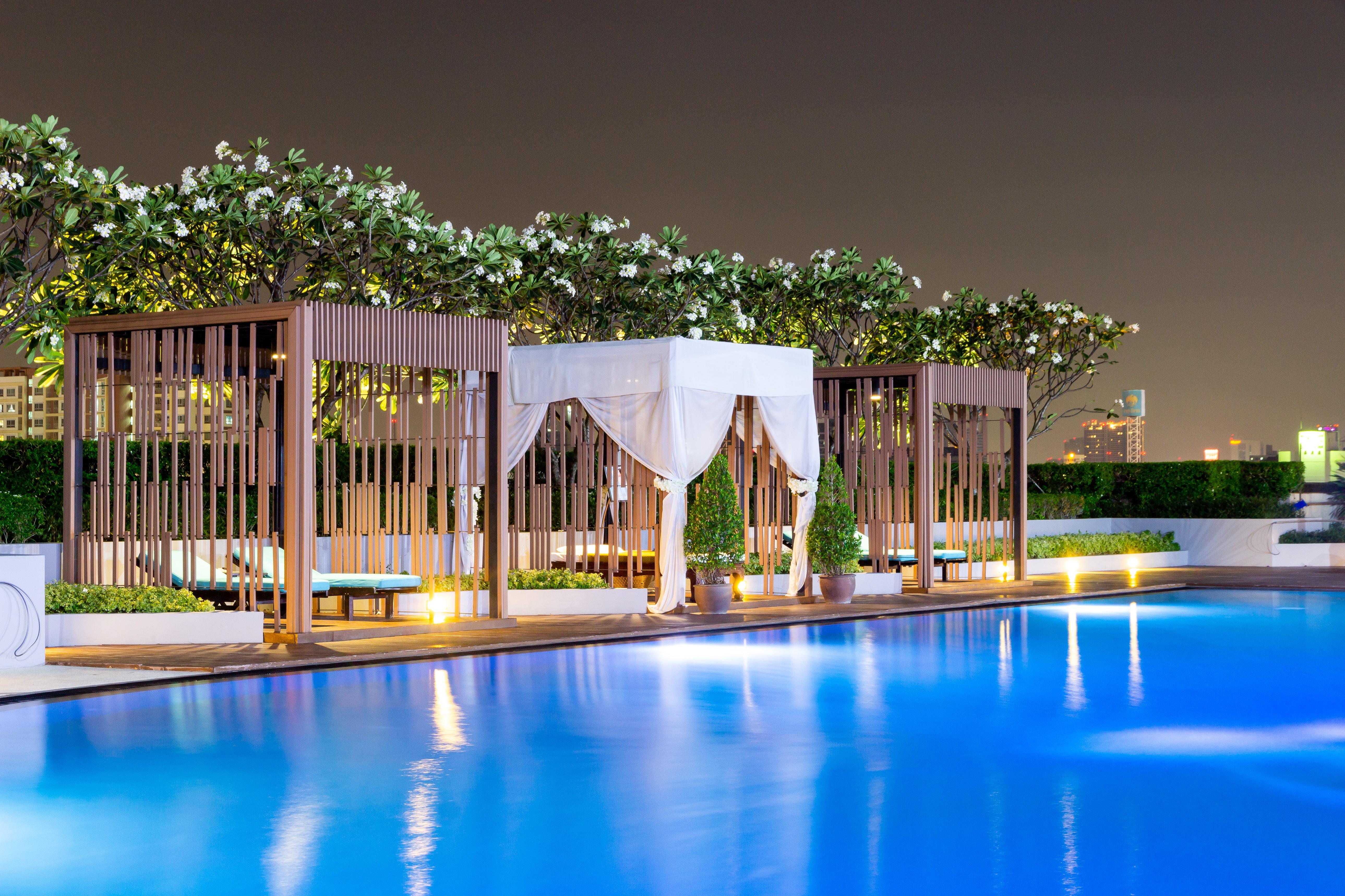 Swissotel Ratchada 5* Bangkok