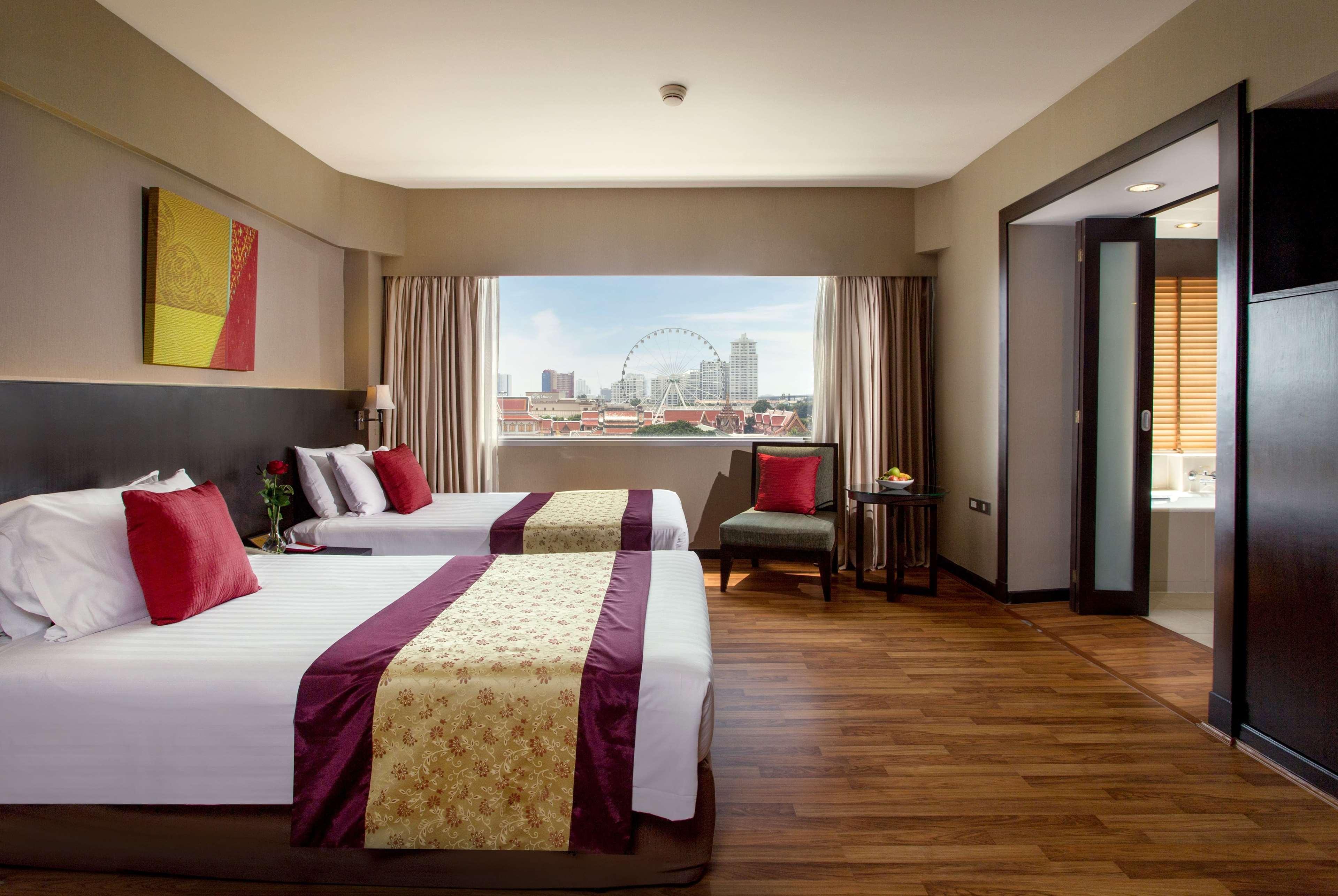 Hotel Ramada Plaza By Wyndham Menam Riverside Bangkok