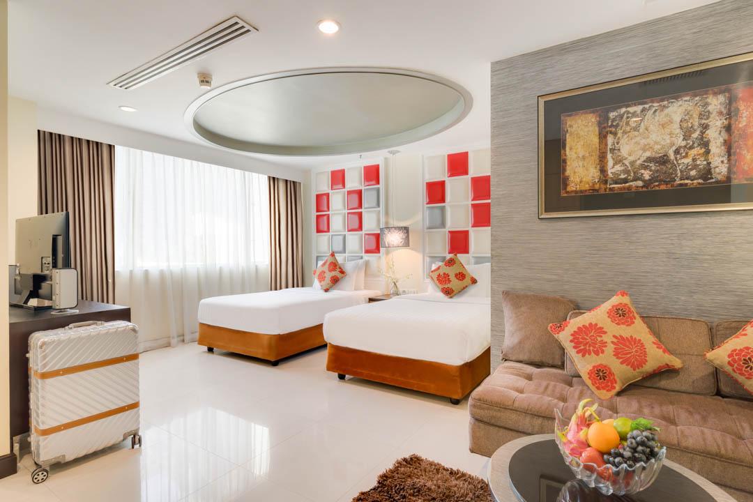 Furamaxclusive Asoke, Hotel 4*