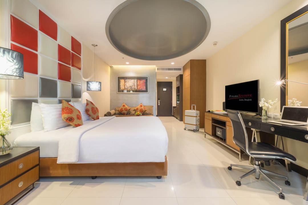 Furamaxclusive Asoke, Hotel