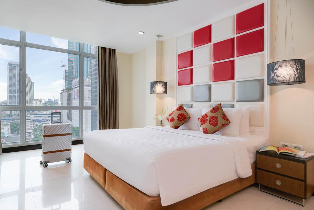 Furamaxclusive Asoke, Hotel 4*
