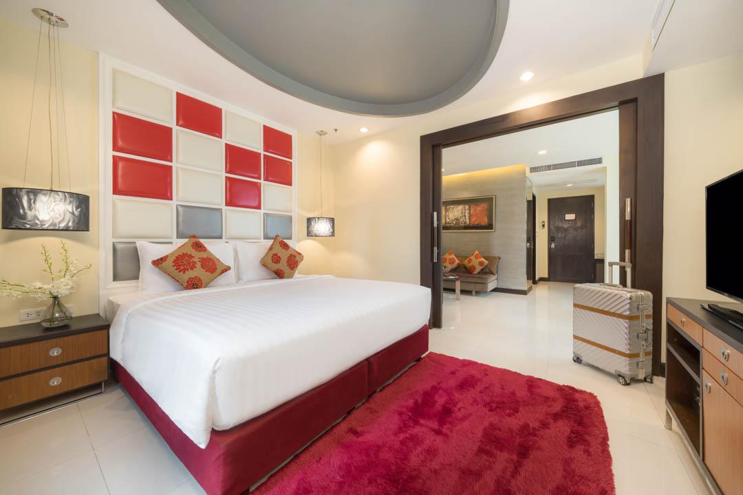 Furamaxclusive Asoke, Hotel 4*