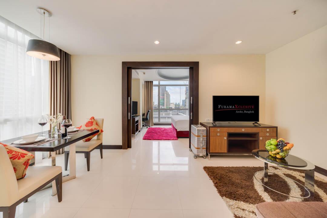 Furamaxclusive Asoke, Bangkok