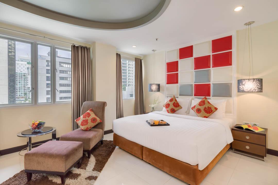 Hotel Furamaxclusive Asoke, Bangkok