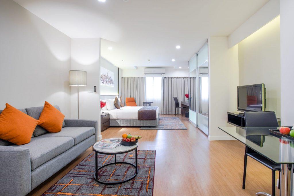 Hotel Parkroyal Bangkok