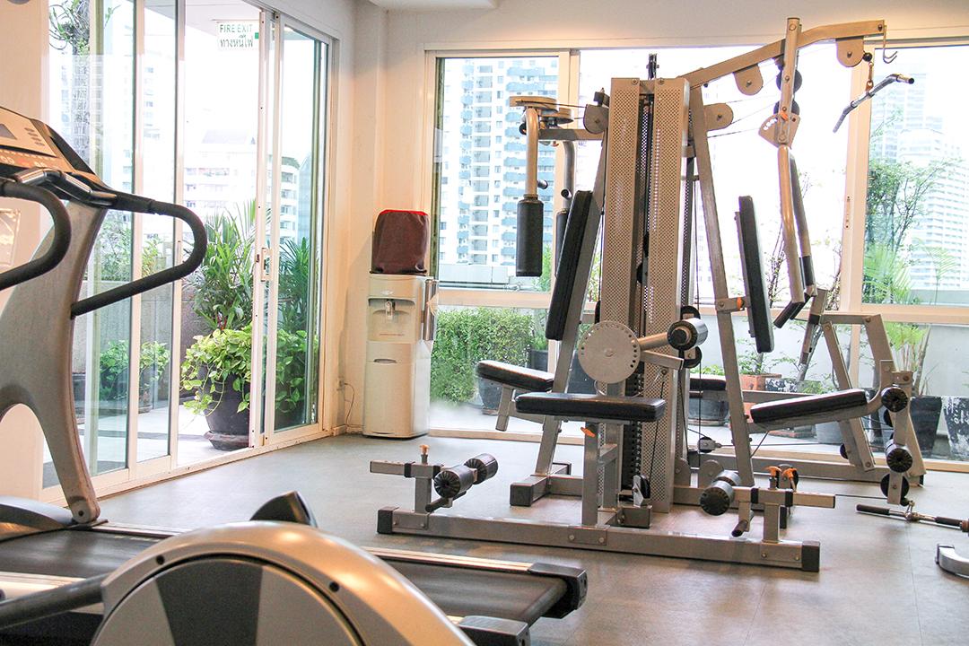 Furamaxclusive Asoke, Hotel 4*