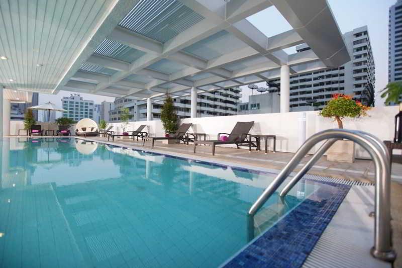 Parkroyal 4* Bangkok