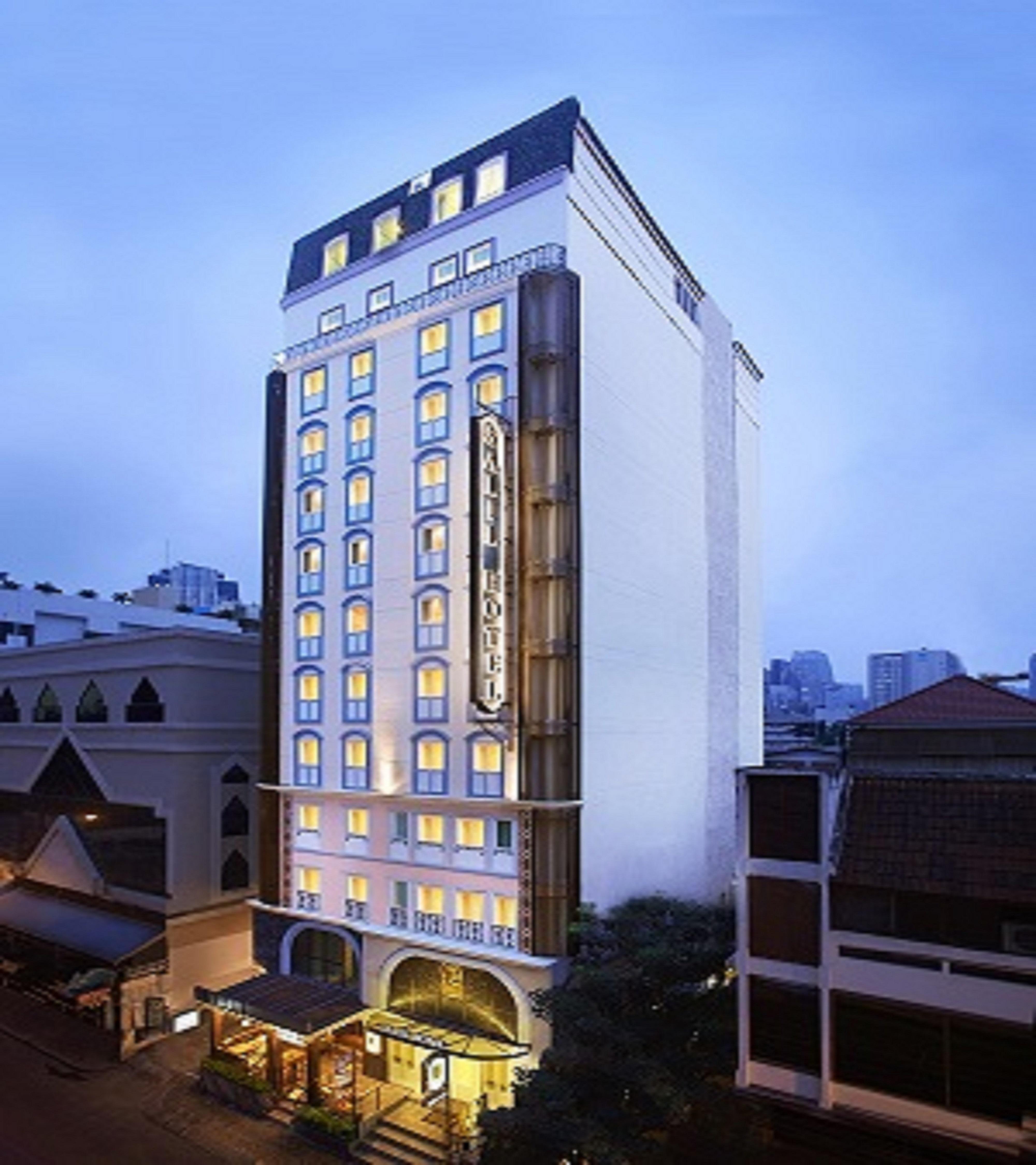 La Petite Salil Sukhumvit 11 Hotel