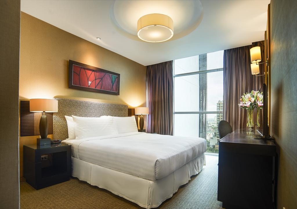 Urbana Sathorn Hotel, Bangkok