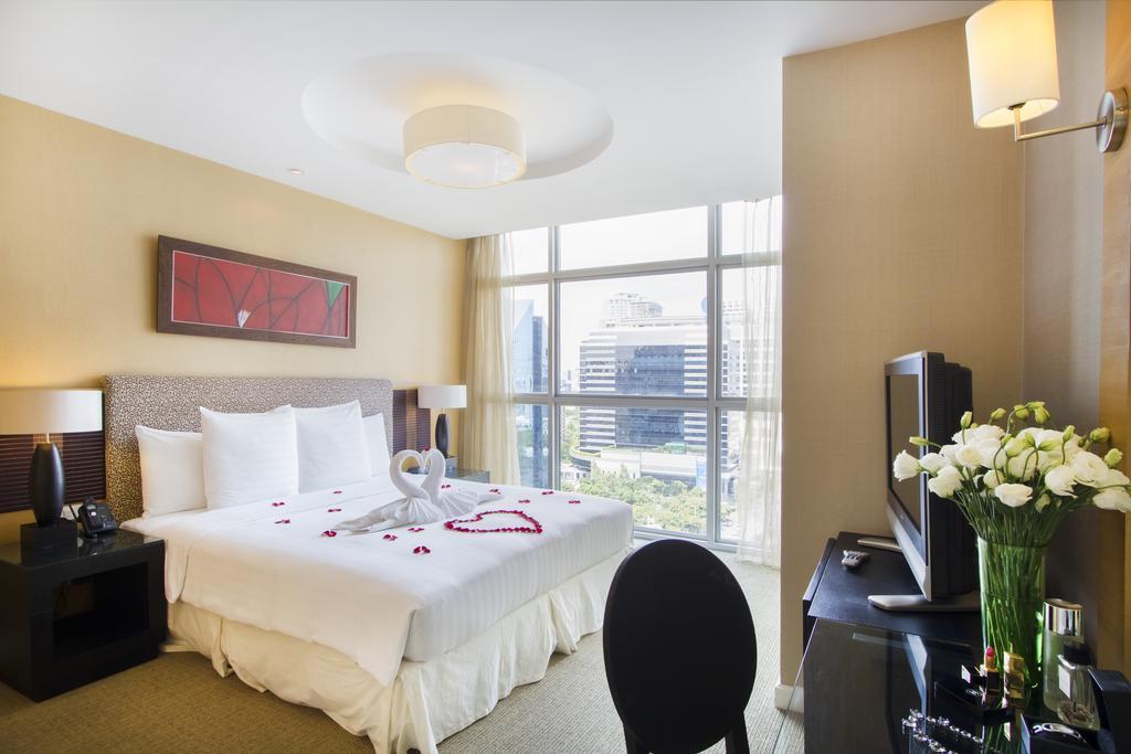 Urbana Sathorn Hotel, Bangkok