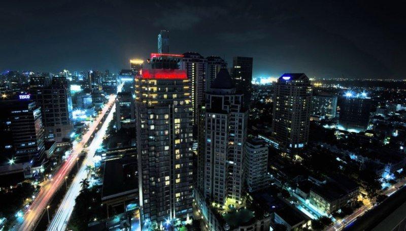 Urbana Sathorn Hotel, Hotel 5*