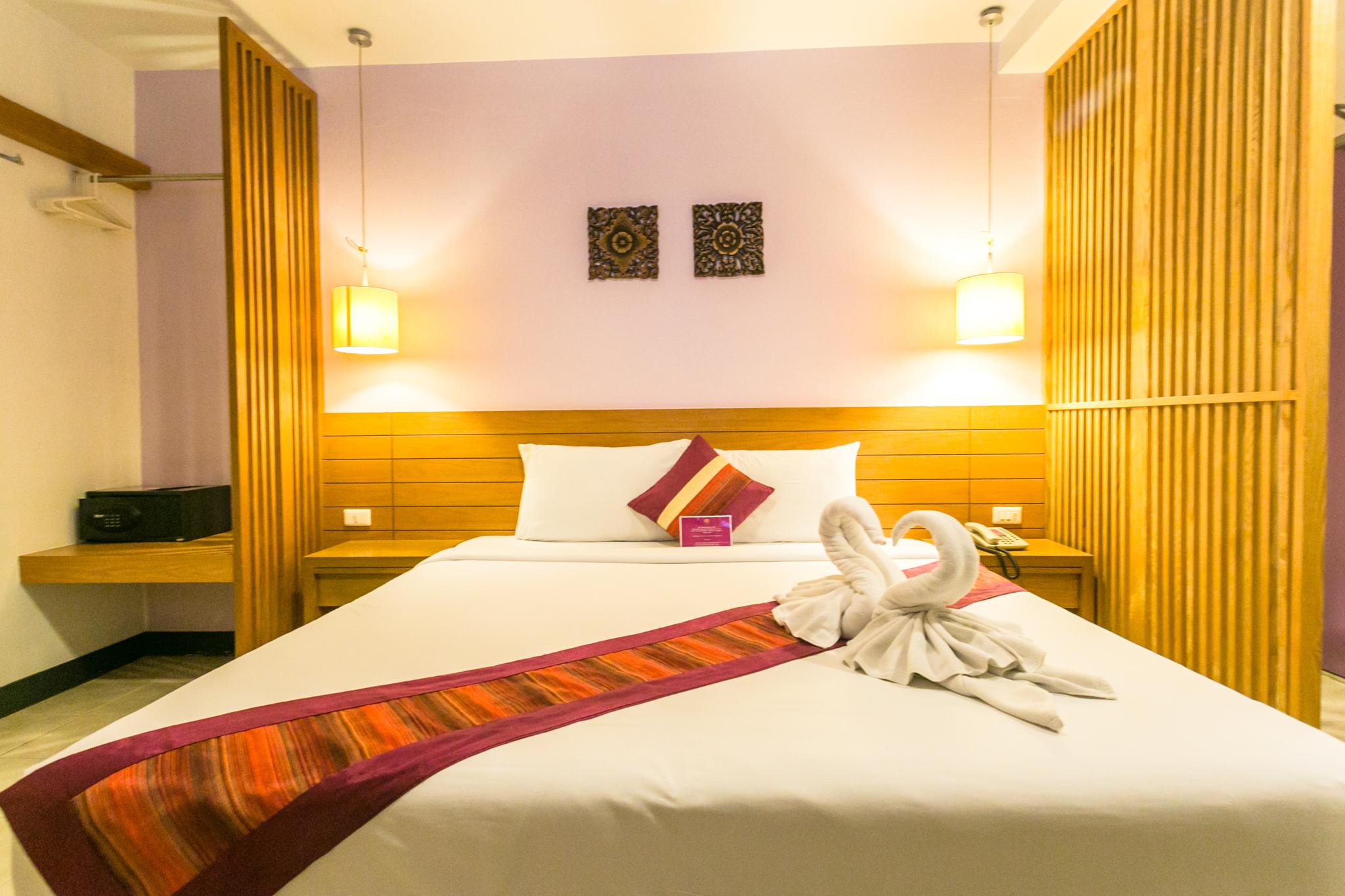 Hotel The Embassy Sathorn 3*