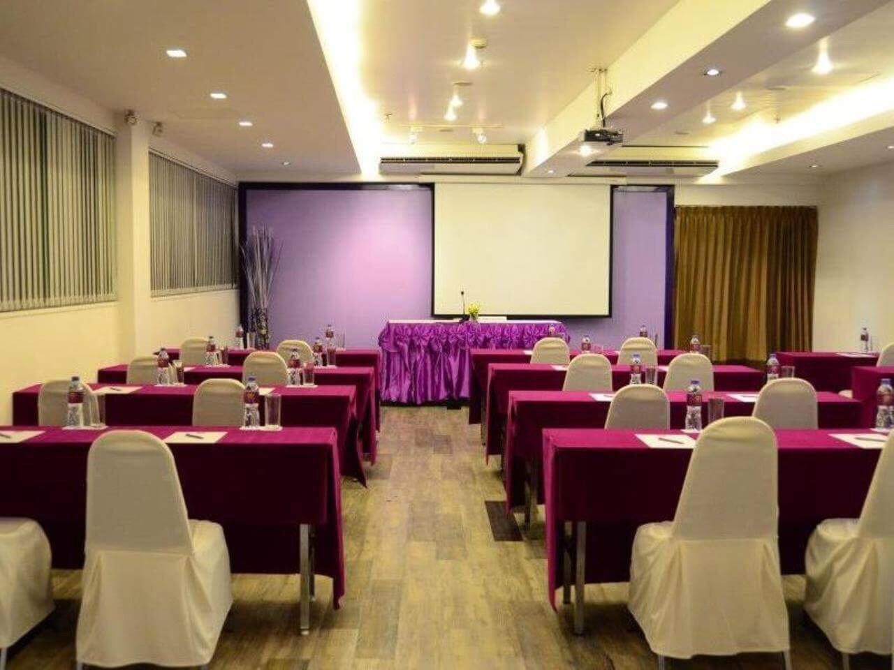 The Embassy Sathorn Hotel Bangkok
