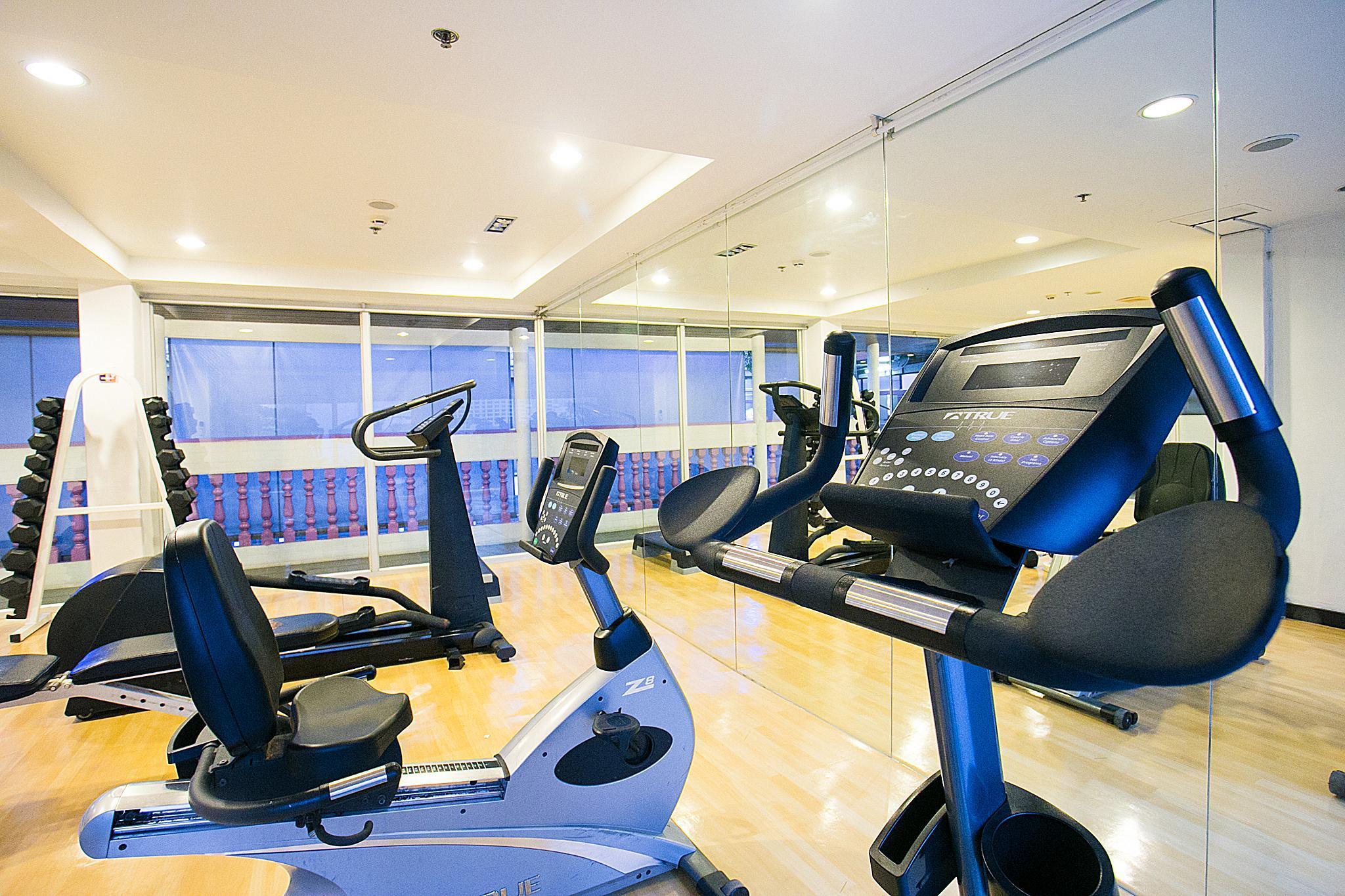 The Embassy Sathorn 3*