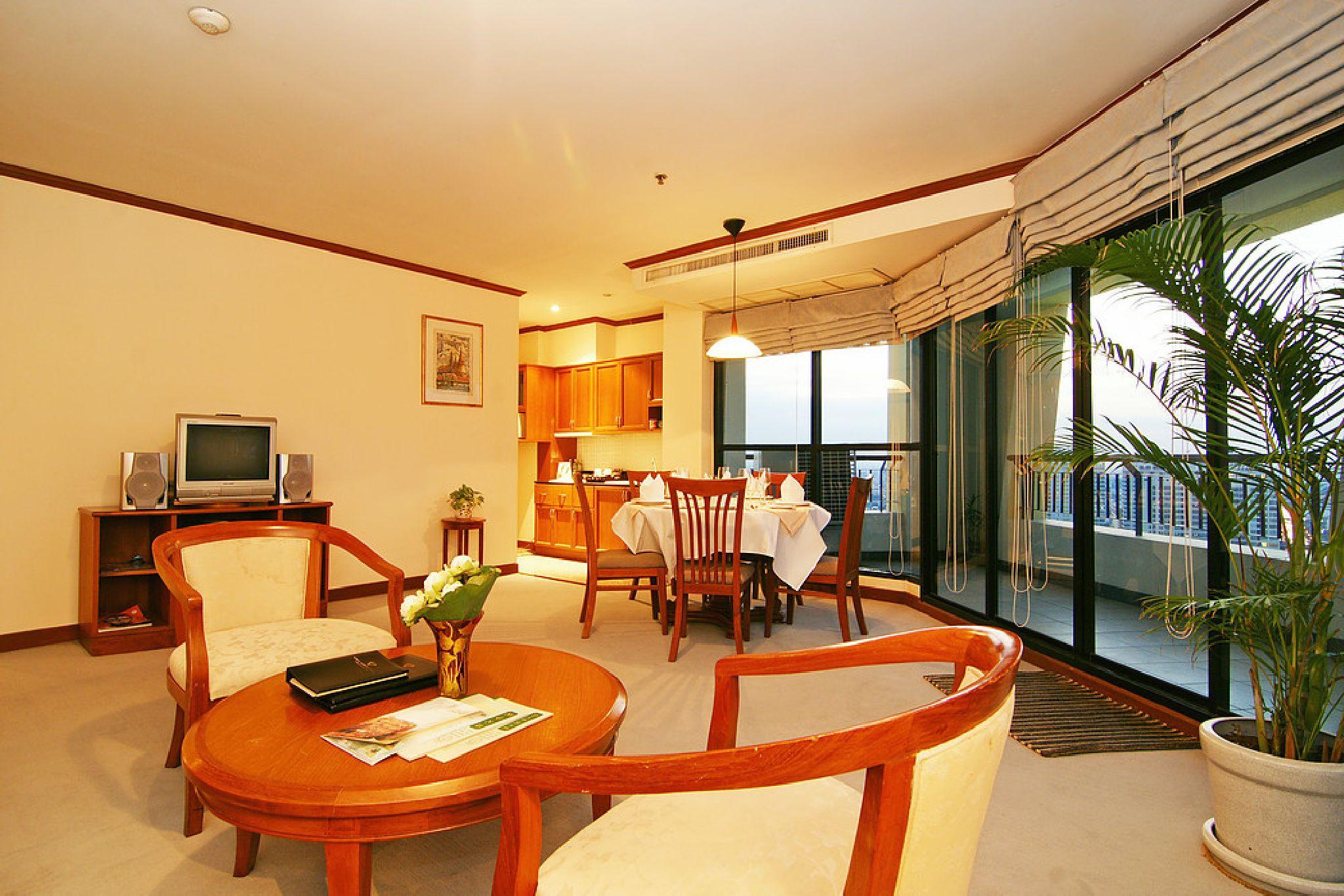 Hotel Grand Diamond Bangkok