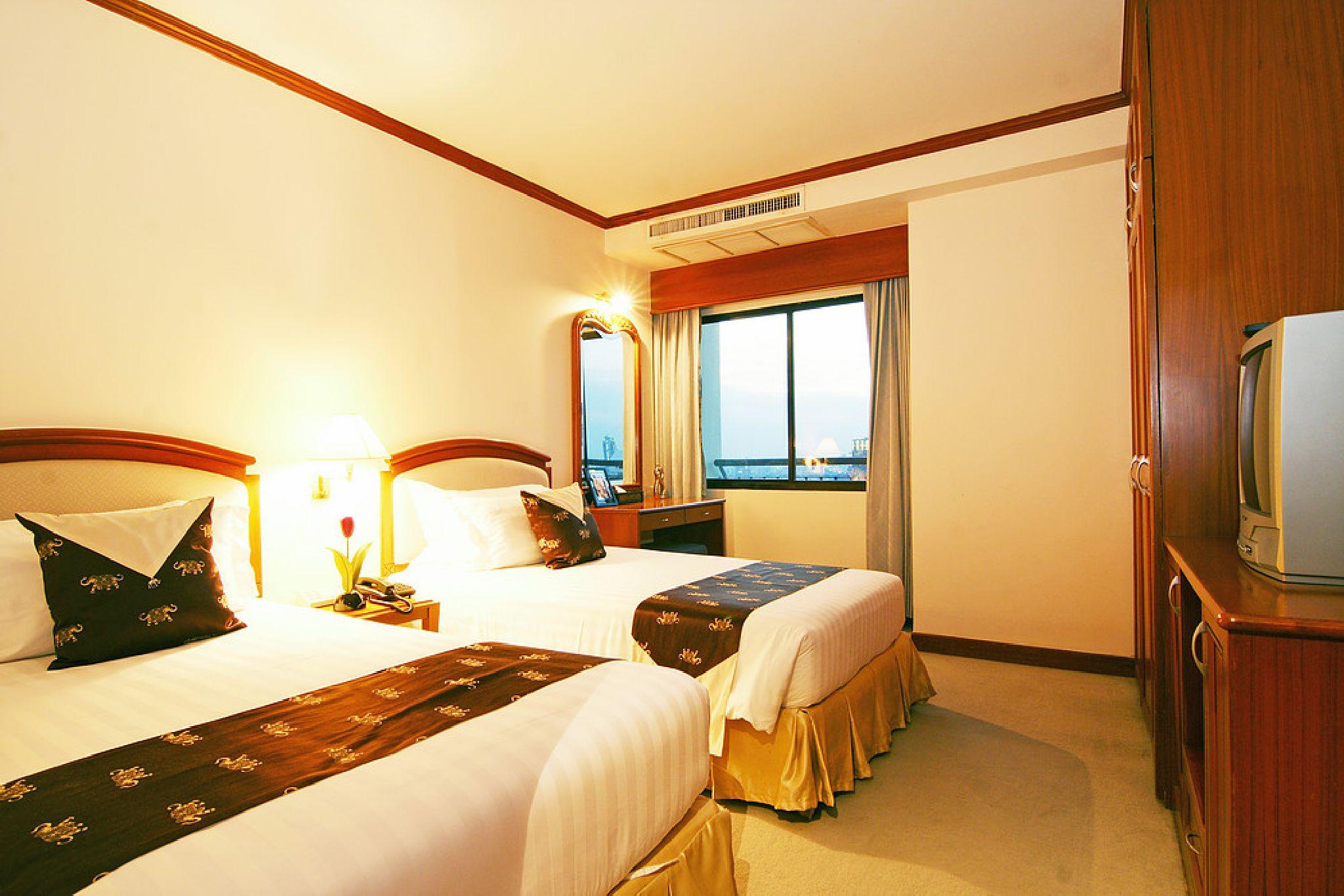 Hotel Grand Diamond Bangkok