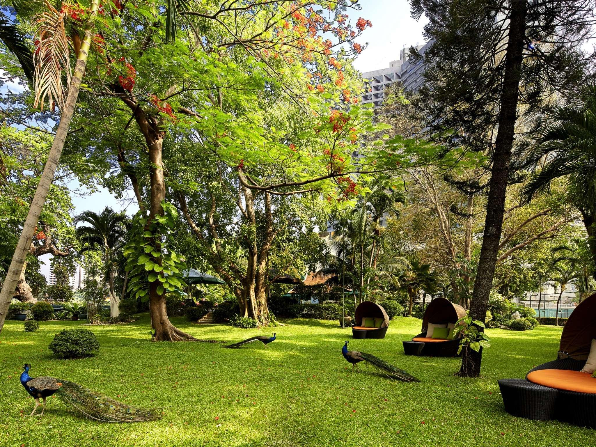 Royal Orchid Sheraton Riverside Bangkok