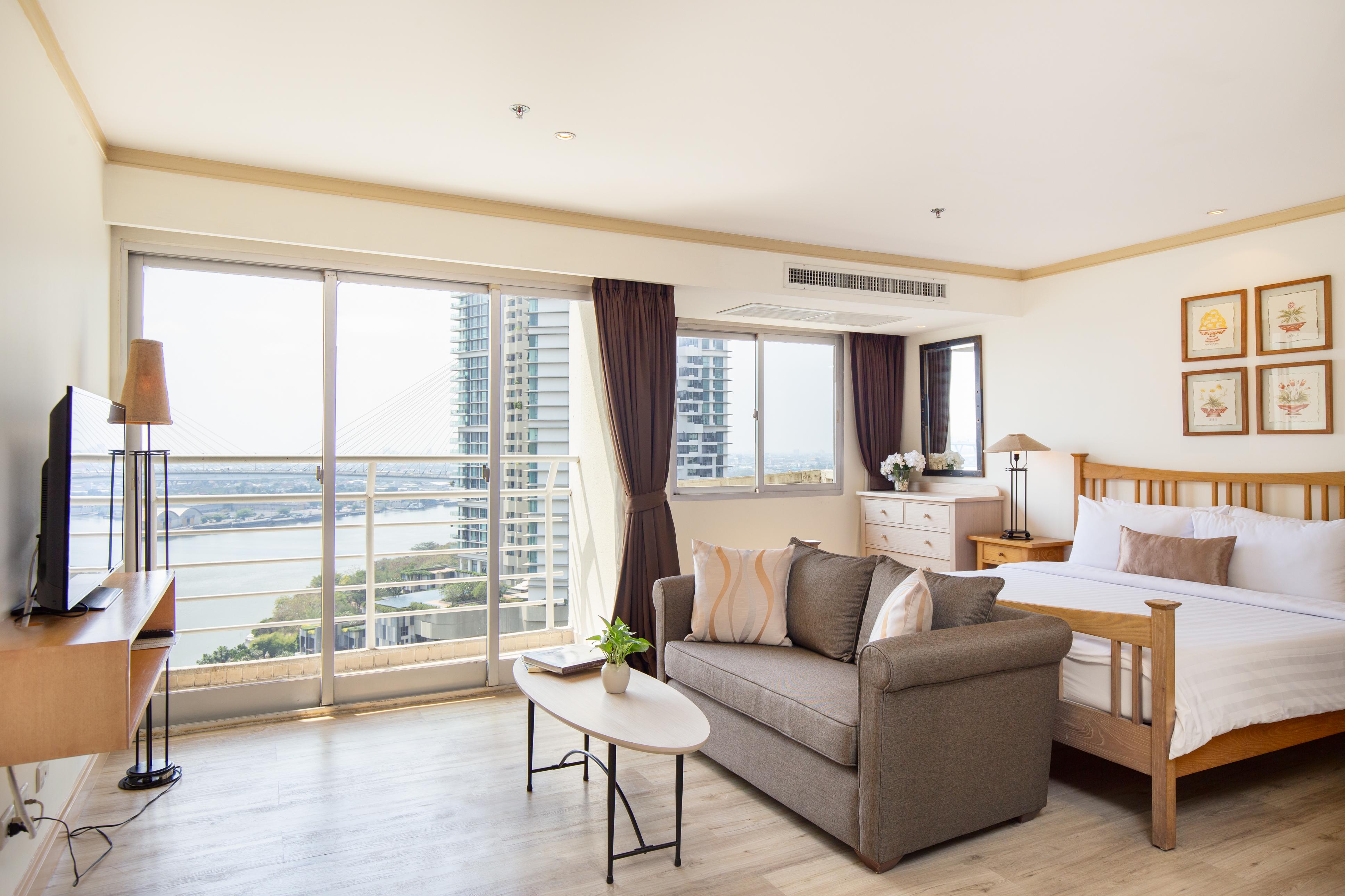 Riverfront 4* Bangkok