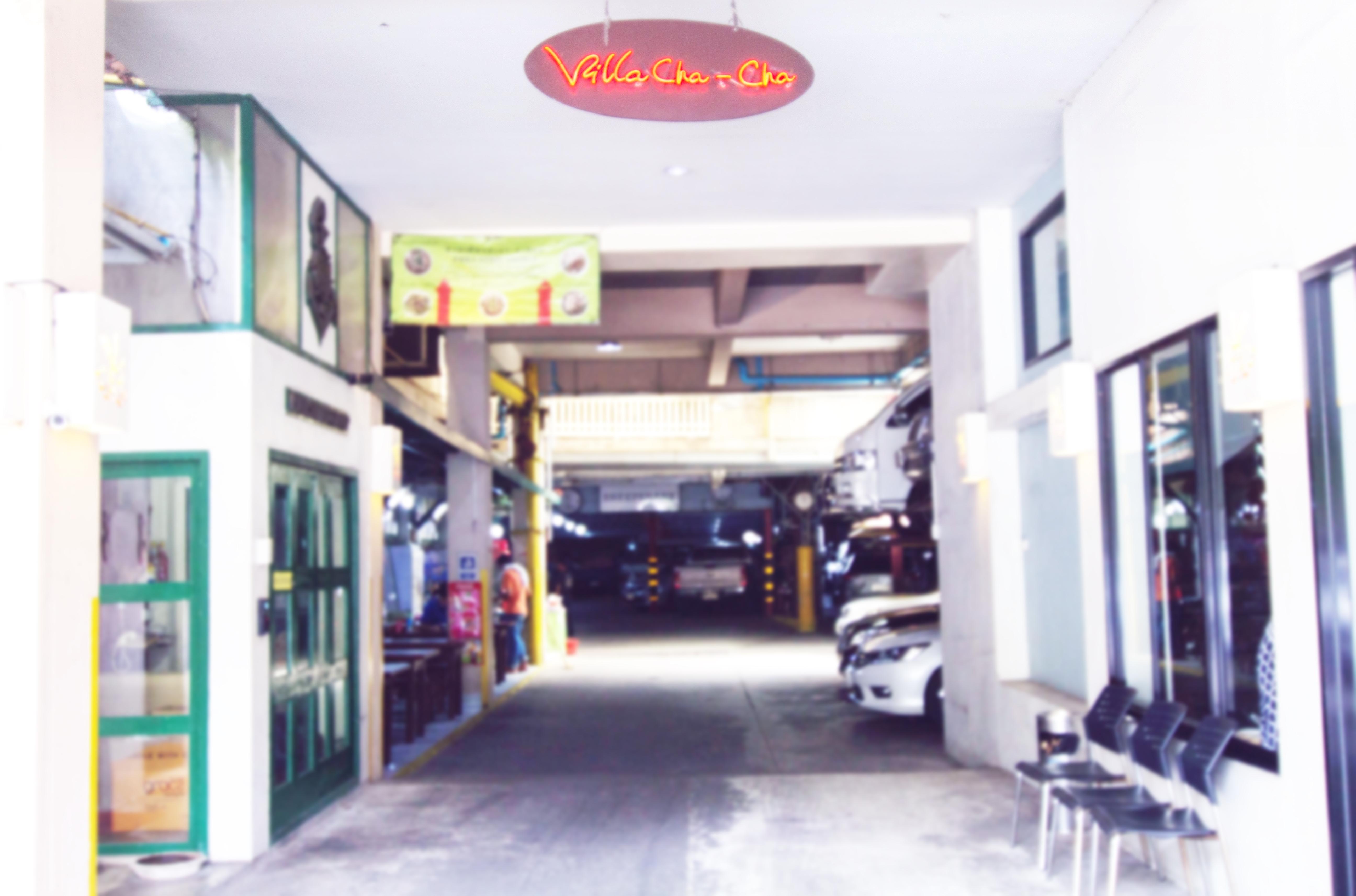 Cha-cha Phraathit Hotel Bangkok
