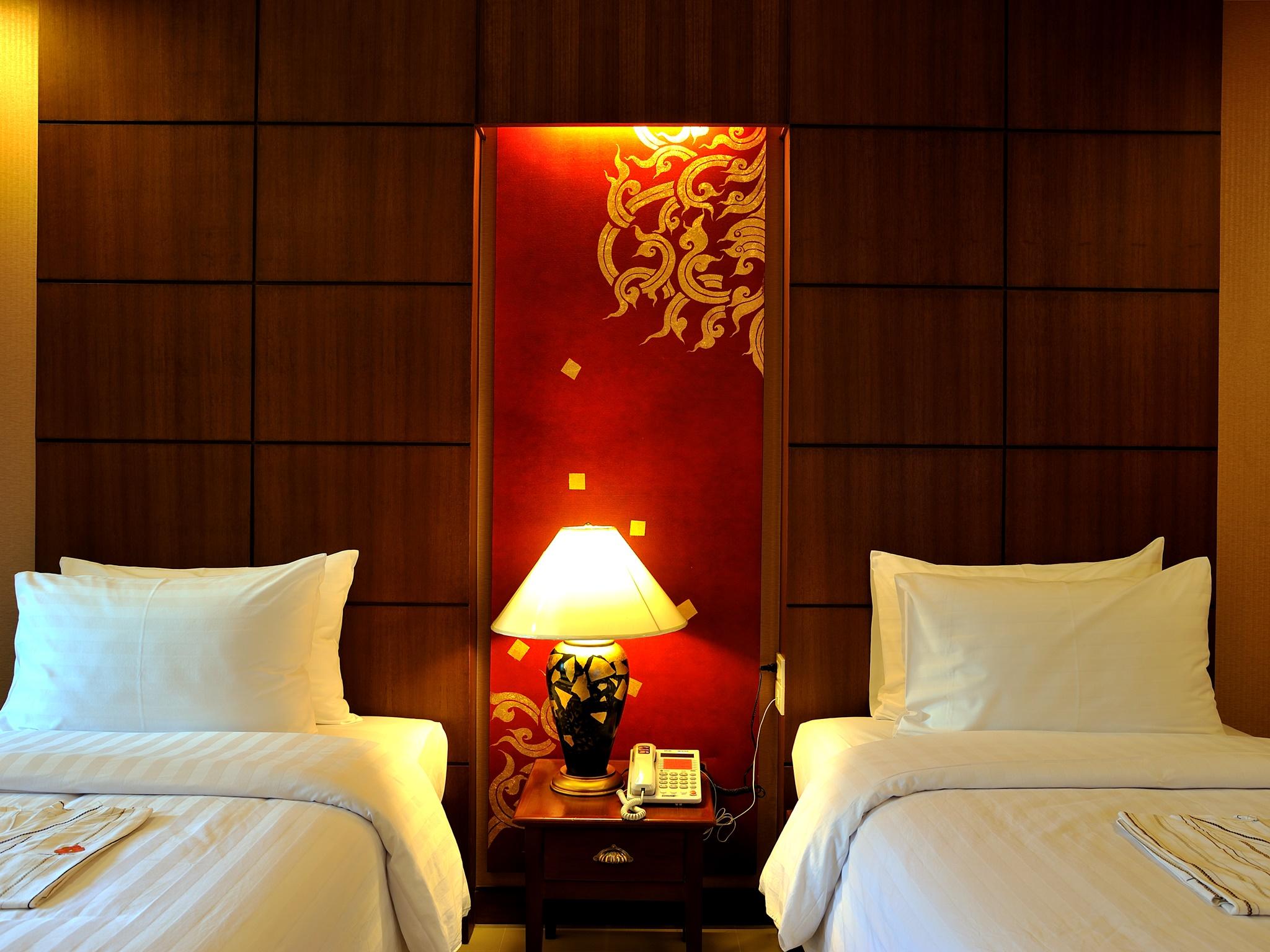 Hotel Mariya Boutique At Suvarnabhumi Airport 3*