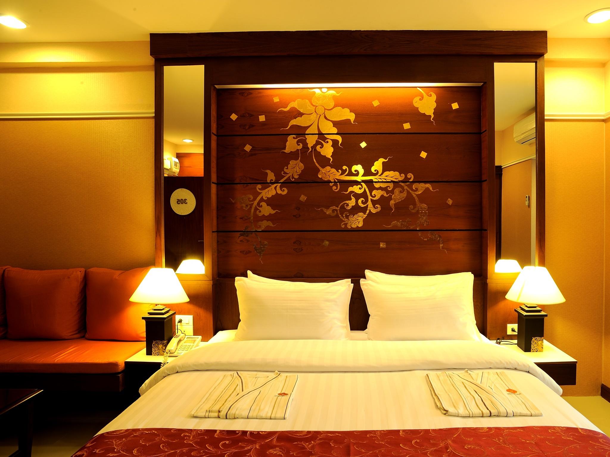 Hotel Mariya Boutique At Suvarnabhumi Airport 3*