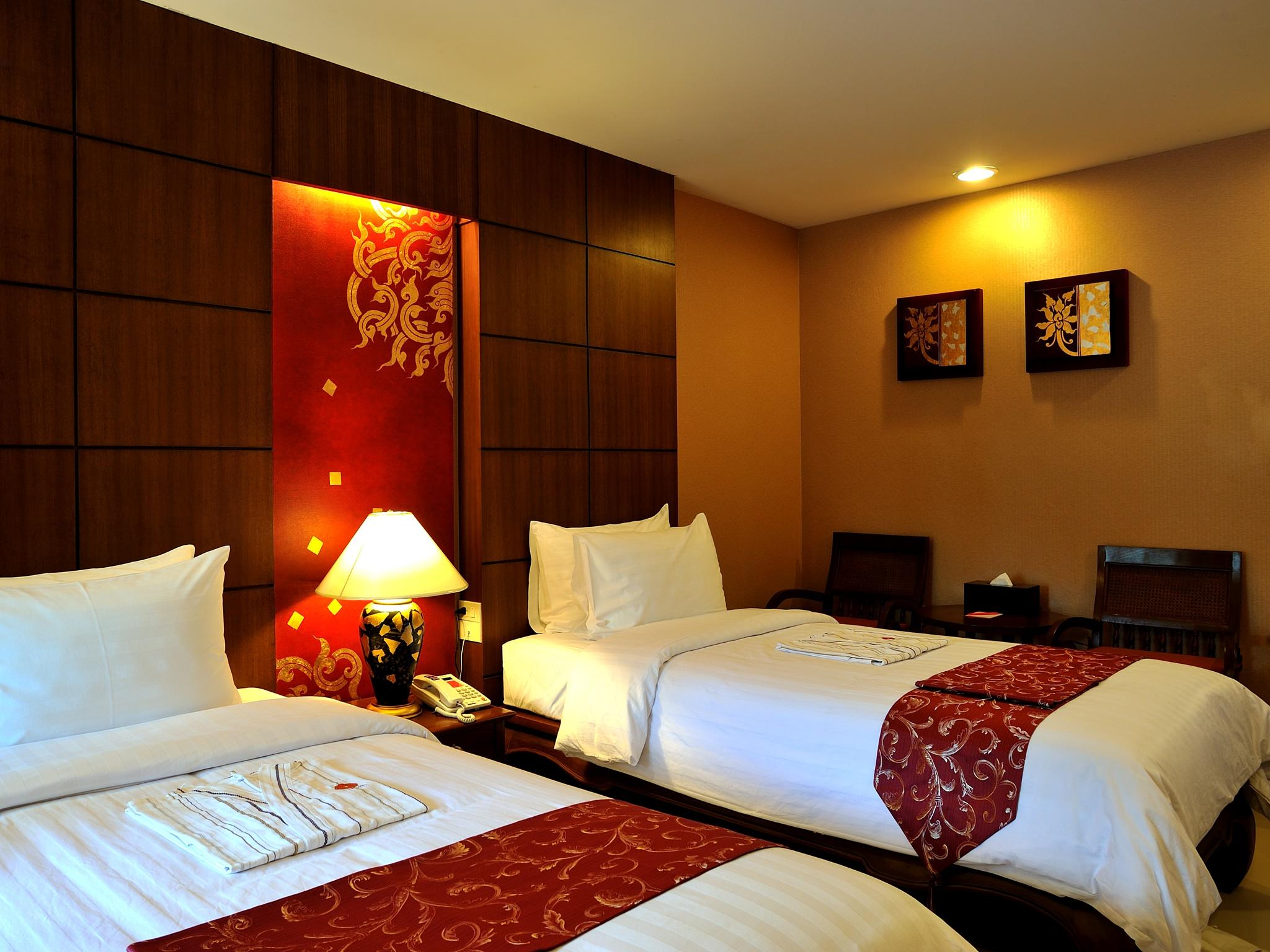 Mariya Boutique At Suvarnabhumi Airport Hotel Bangkok
