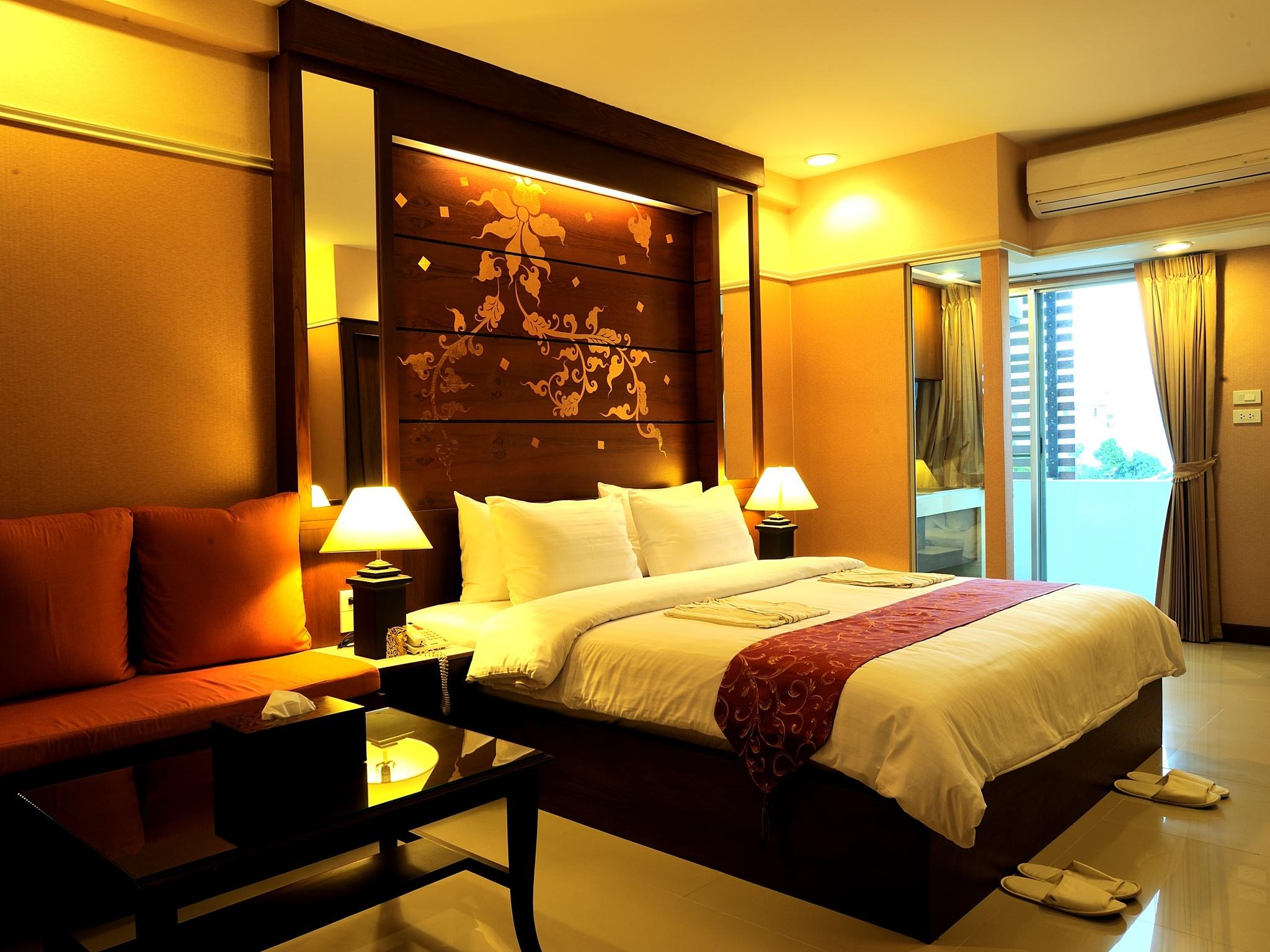 Mariya Boutique At Suvarnabhumi Airport Hotel 3*
