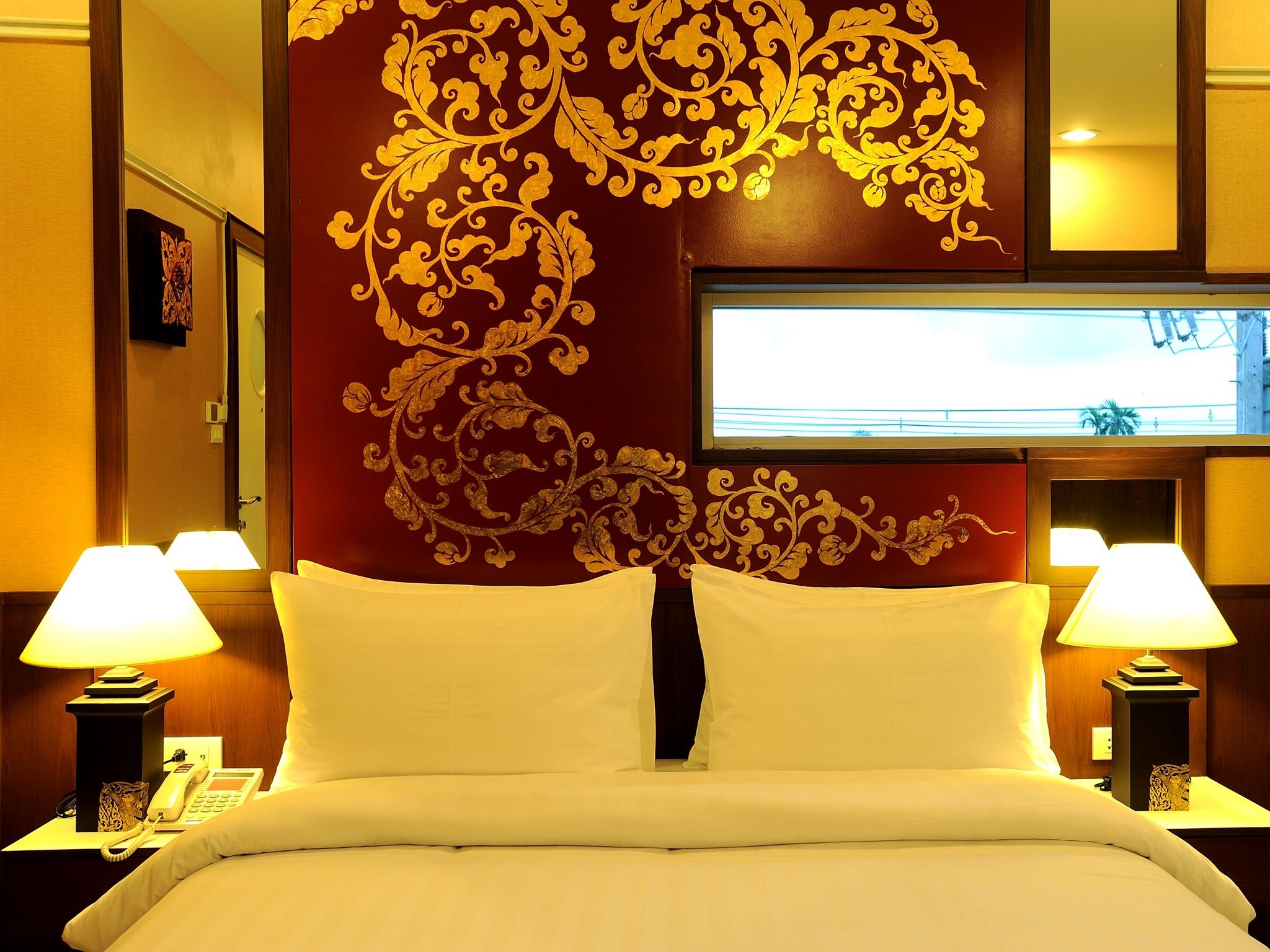 Mariya Boutique At Suvarnabhumi Airport Hotel 3*