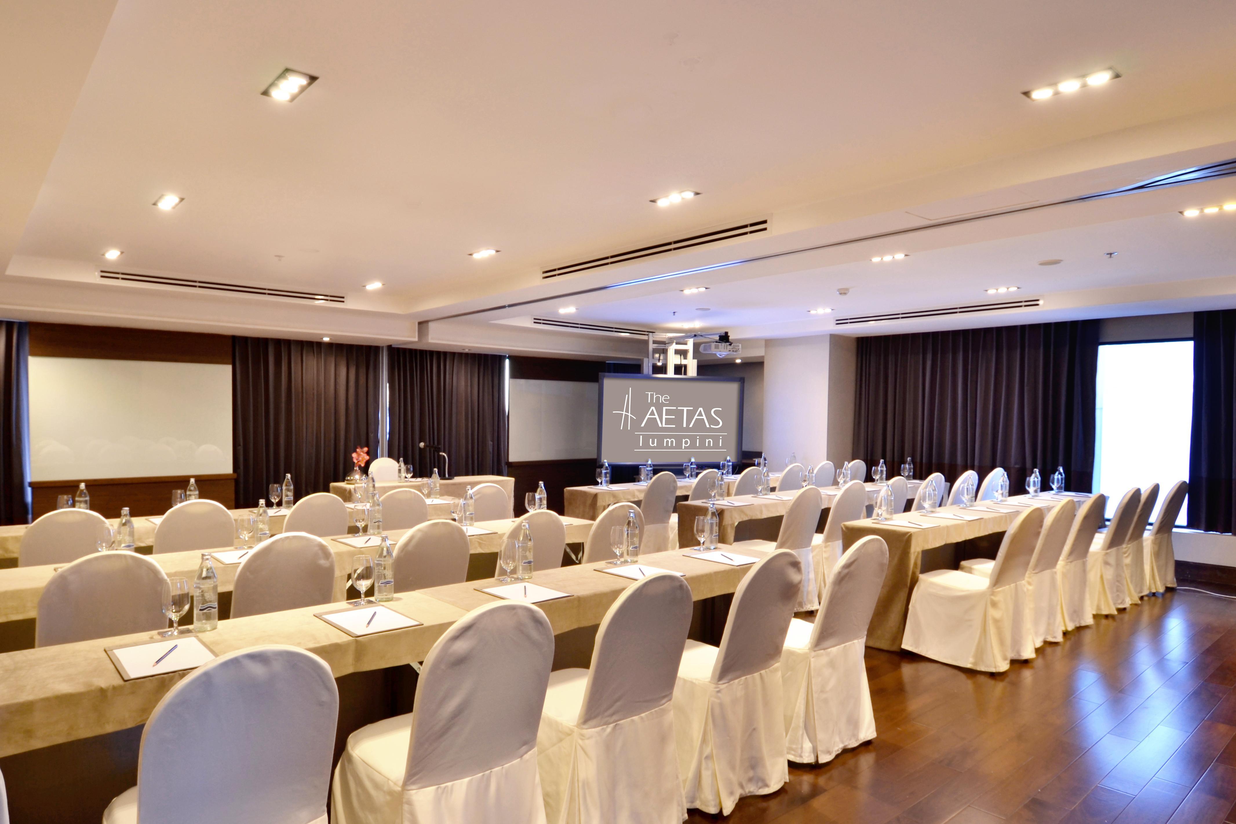 Aetas Lumpini Bangkok