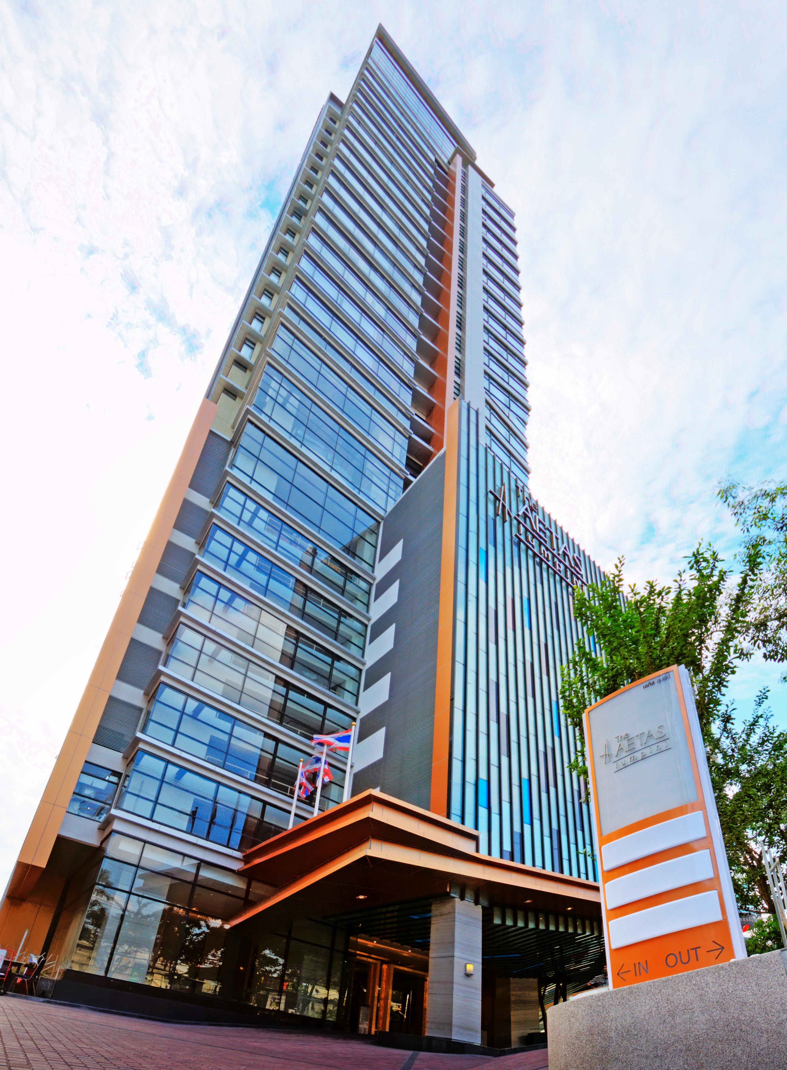 Hotel Aetas Lumpini 5*