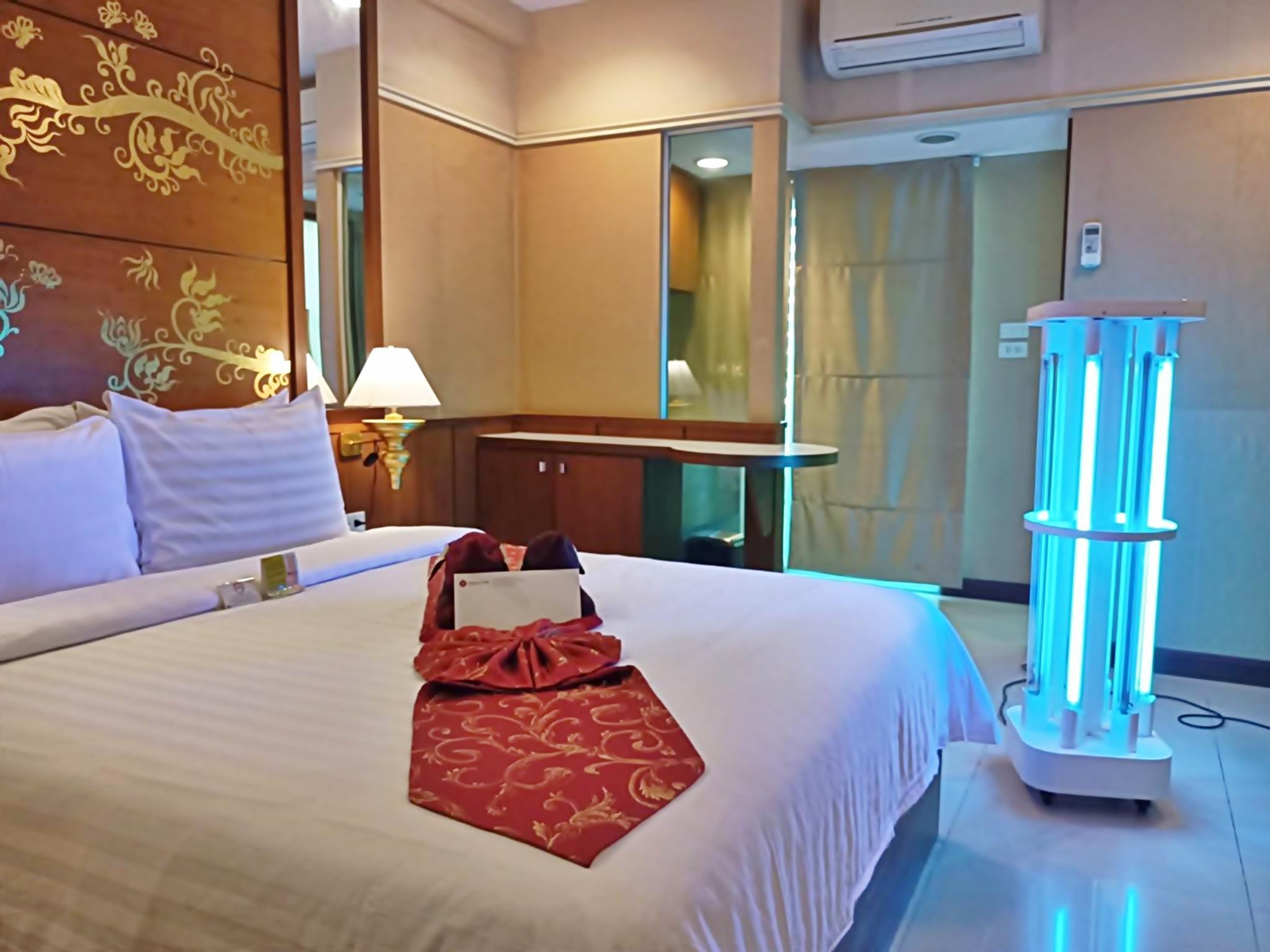 Mariya Boutique At Suvarnabhumi Airport 3*
