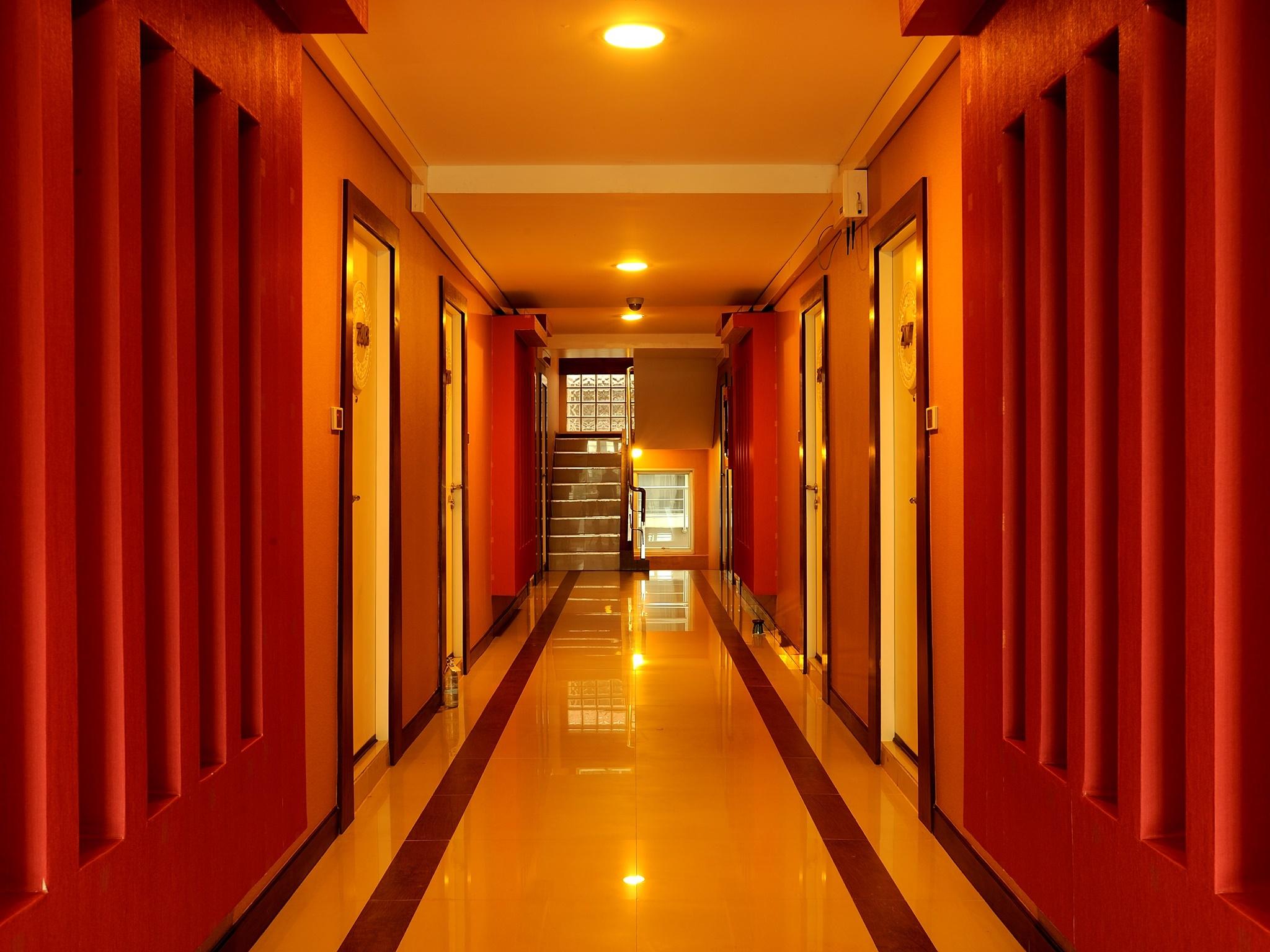 Mariya Boutique At Suvarnabhumi Airport Hotel 3*