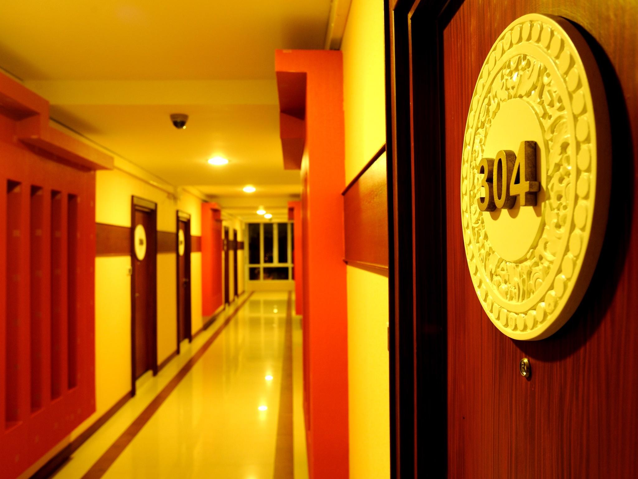 Hotel Mariya Boutique At Suvarnabhumi Airport