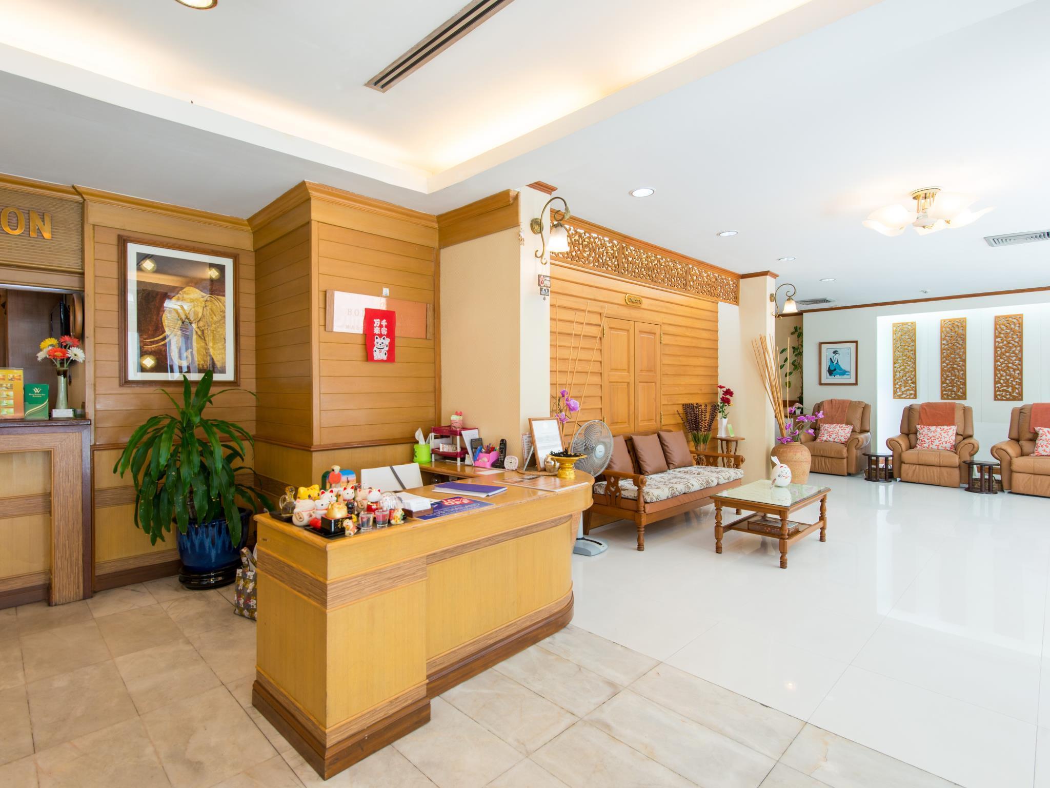 Street Inn, Gasthof Bangkok