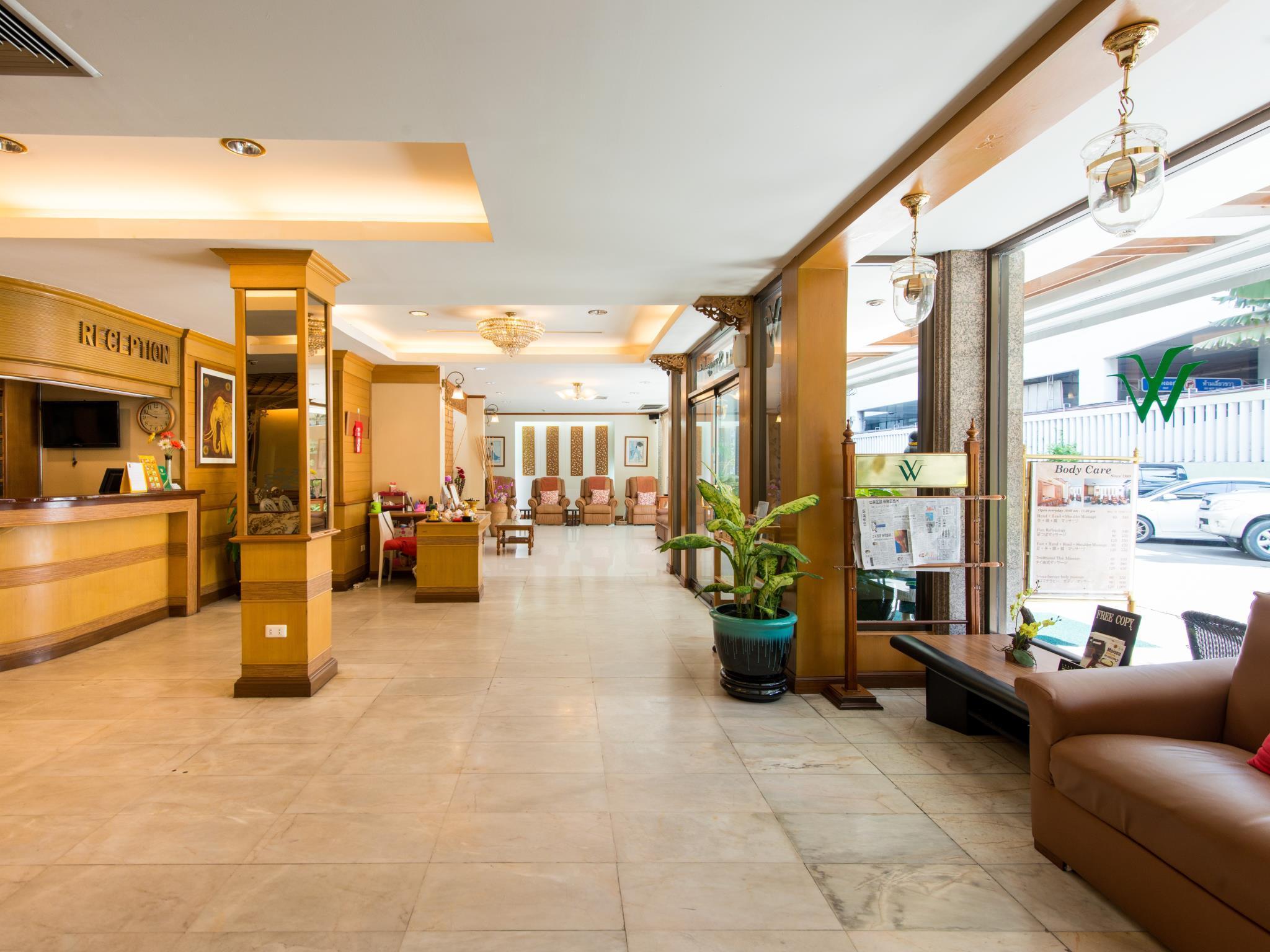 Gasthof Street Inn, Bangkok