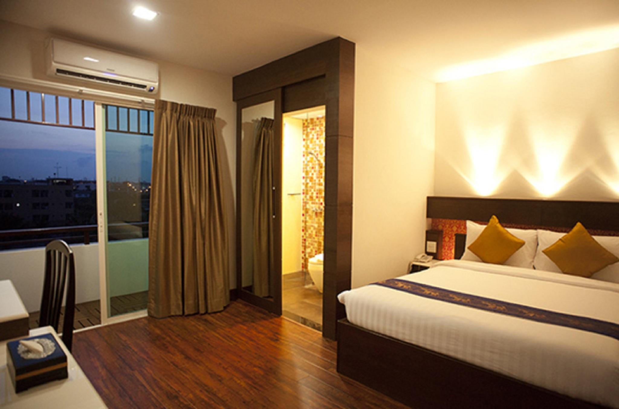Hotel Suvarnabhumi